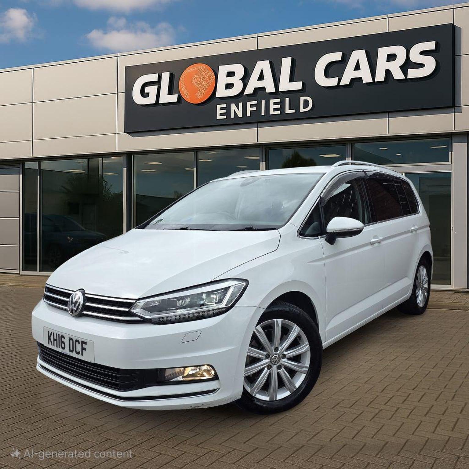 Volkswagen Touran