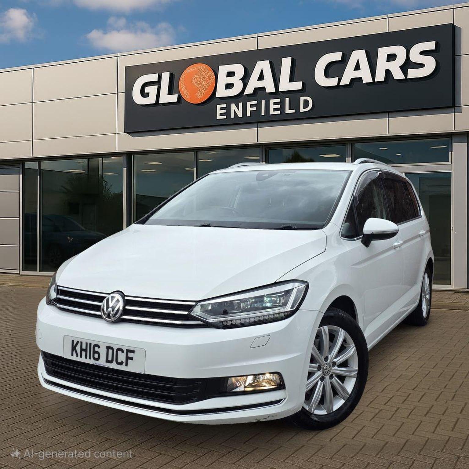 Volkswagen Touran