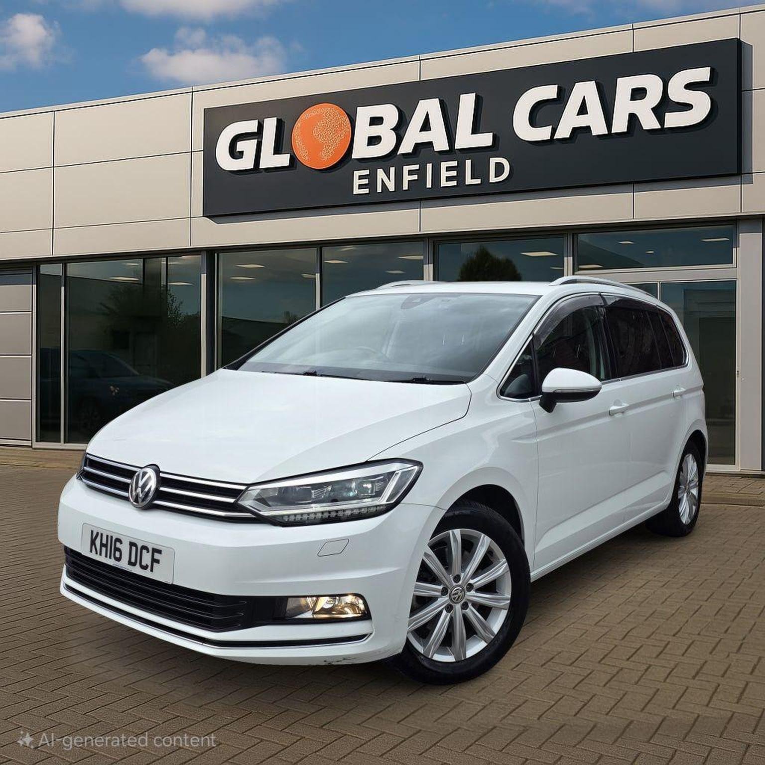 Volkswagen Touran