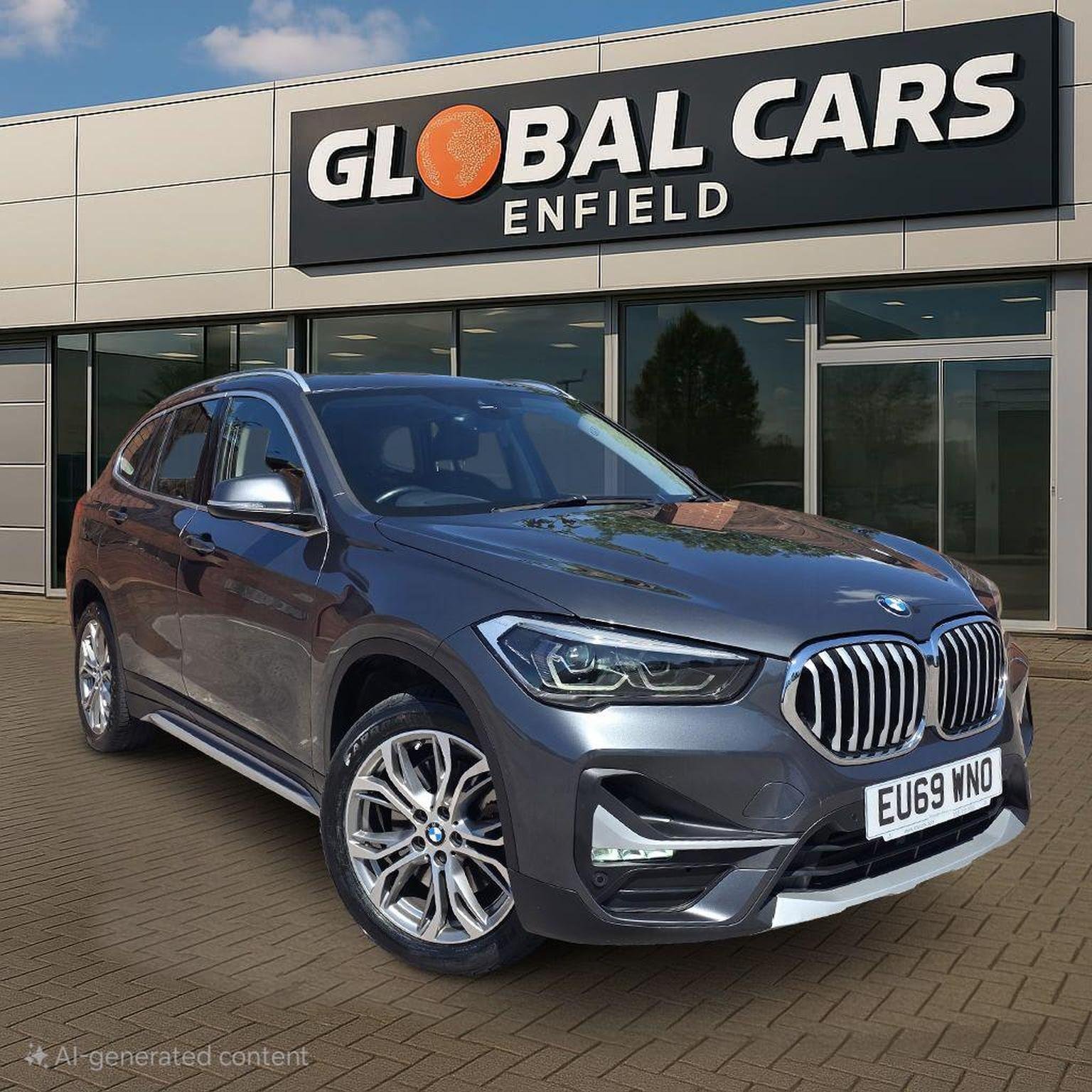 BMW X1