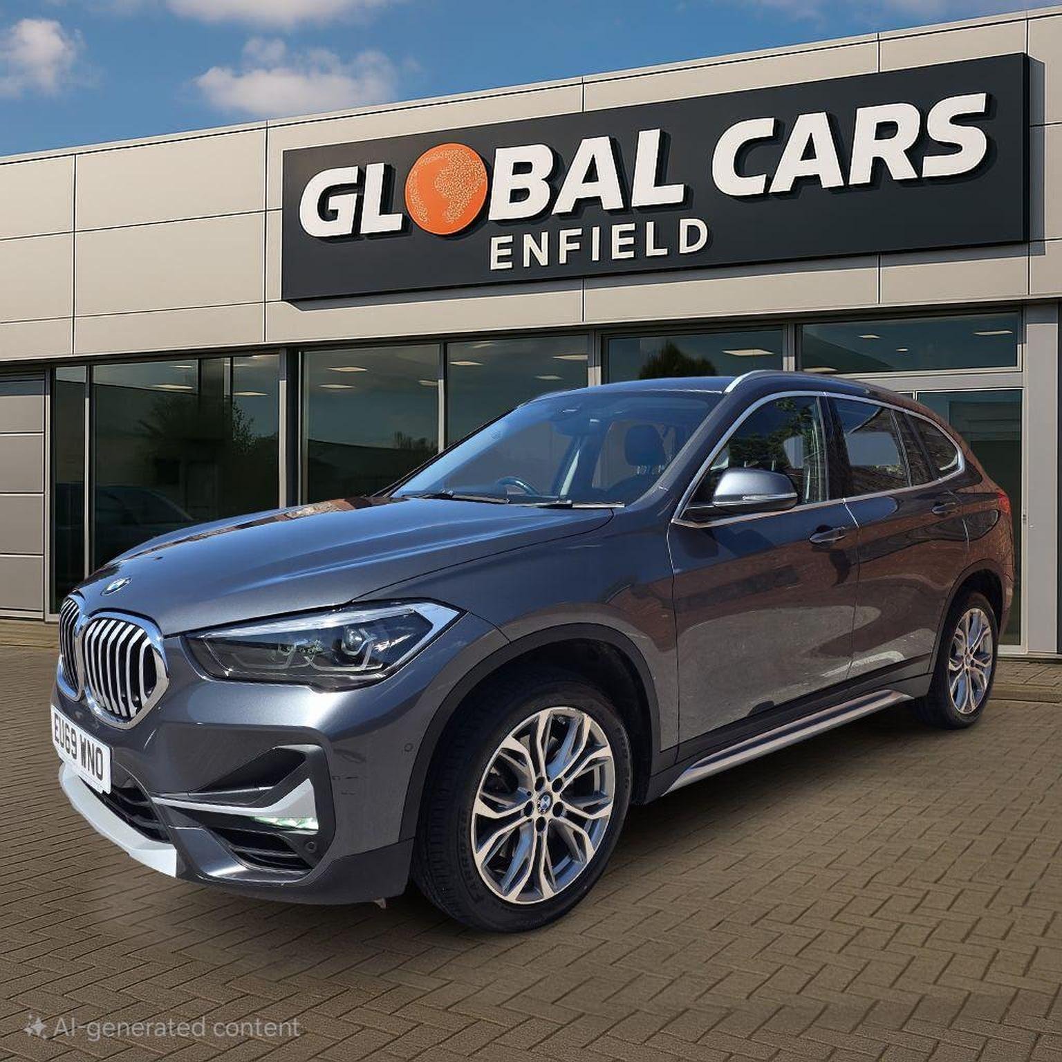 BMW X1
