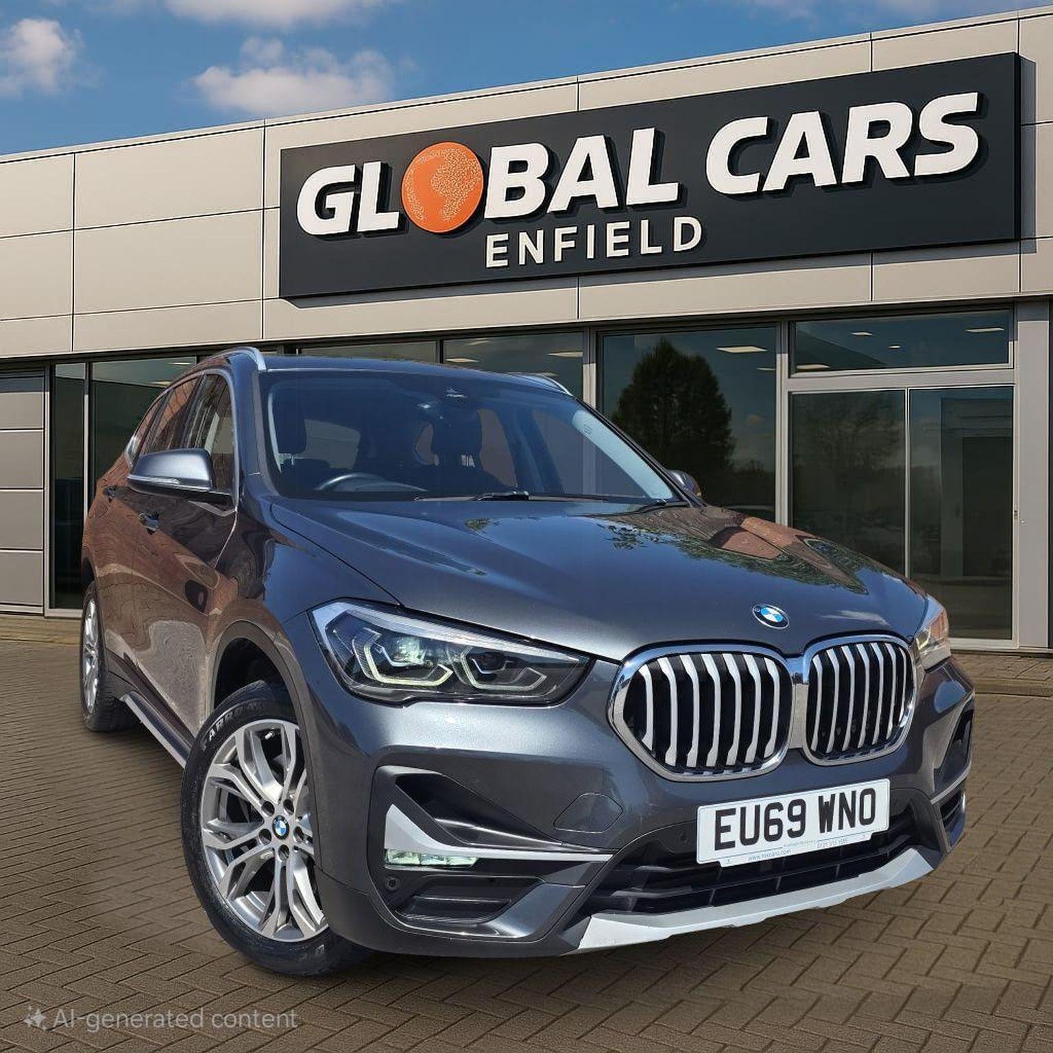 BMW X1