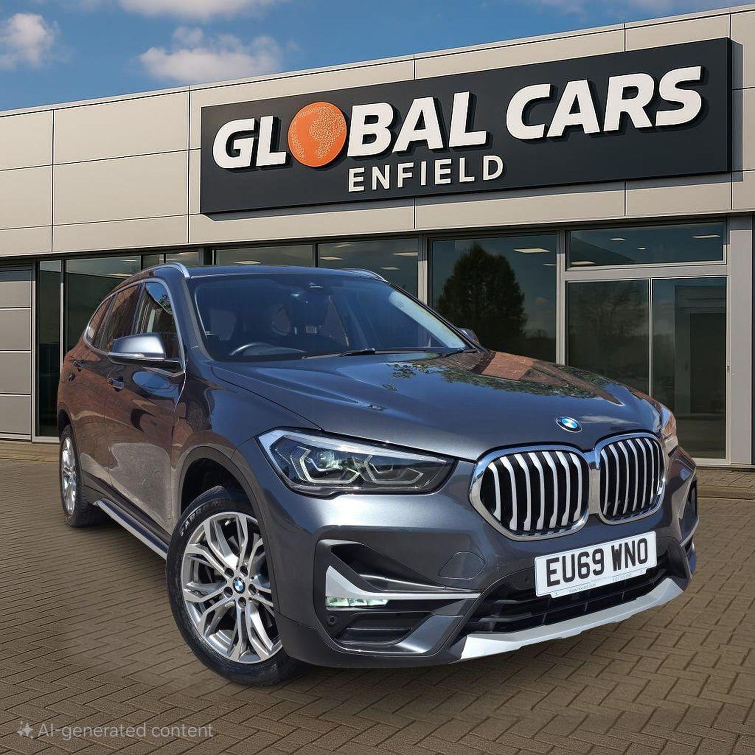 BMW X1