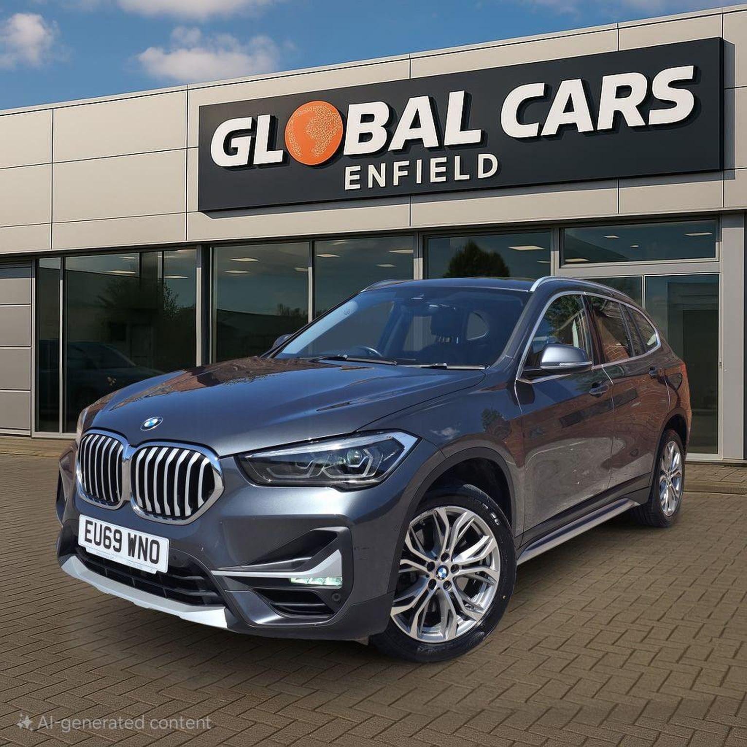 BMW X1