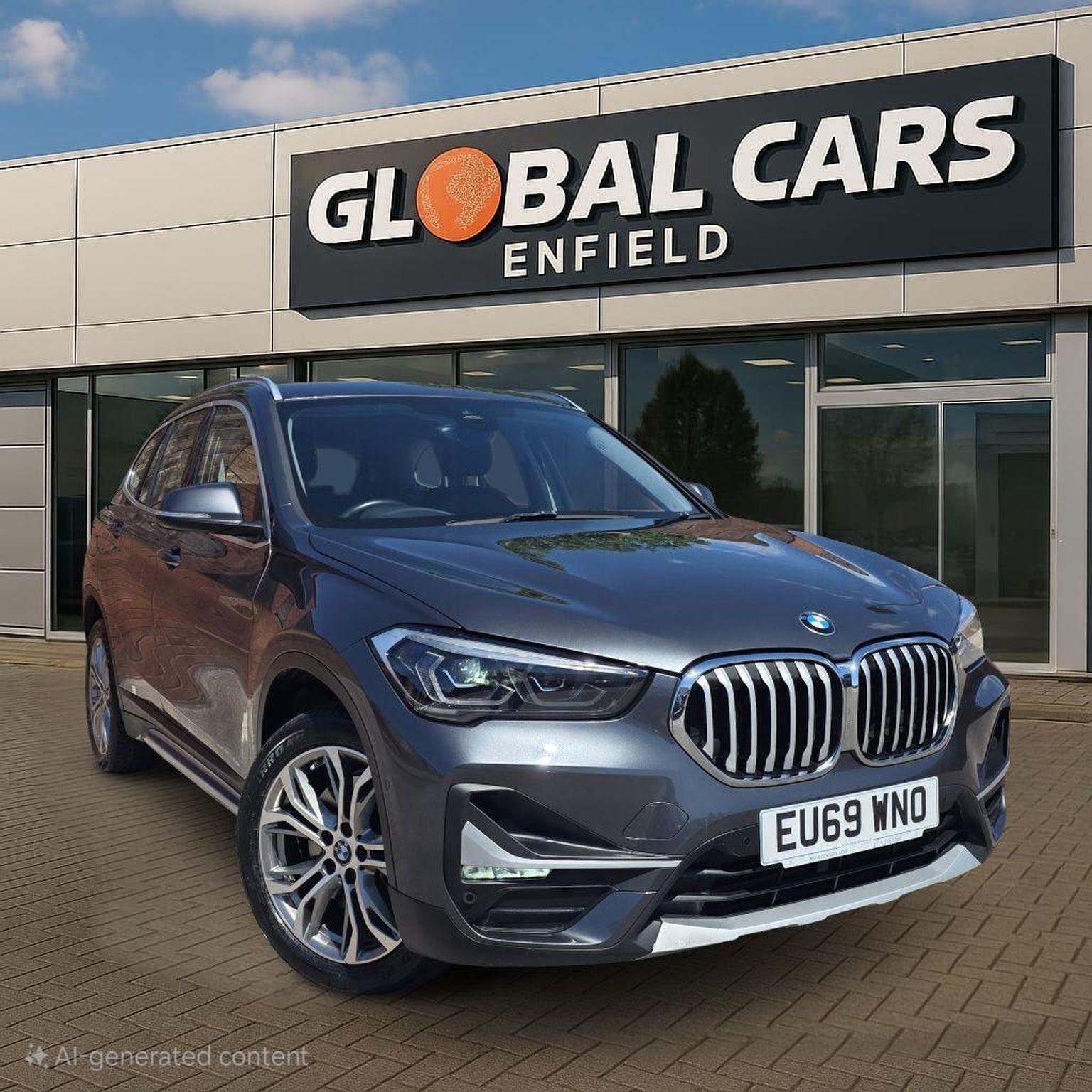 BMW X1