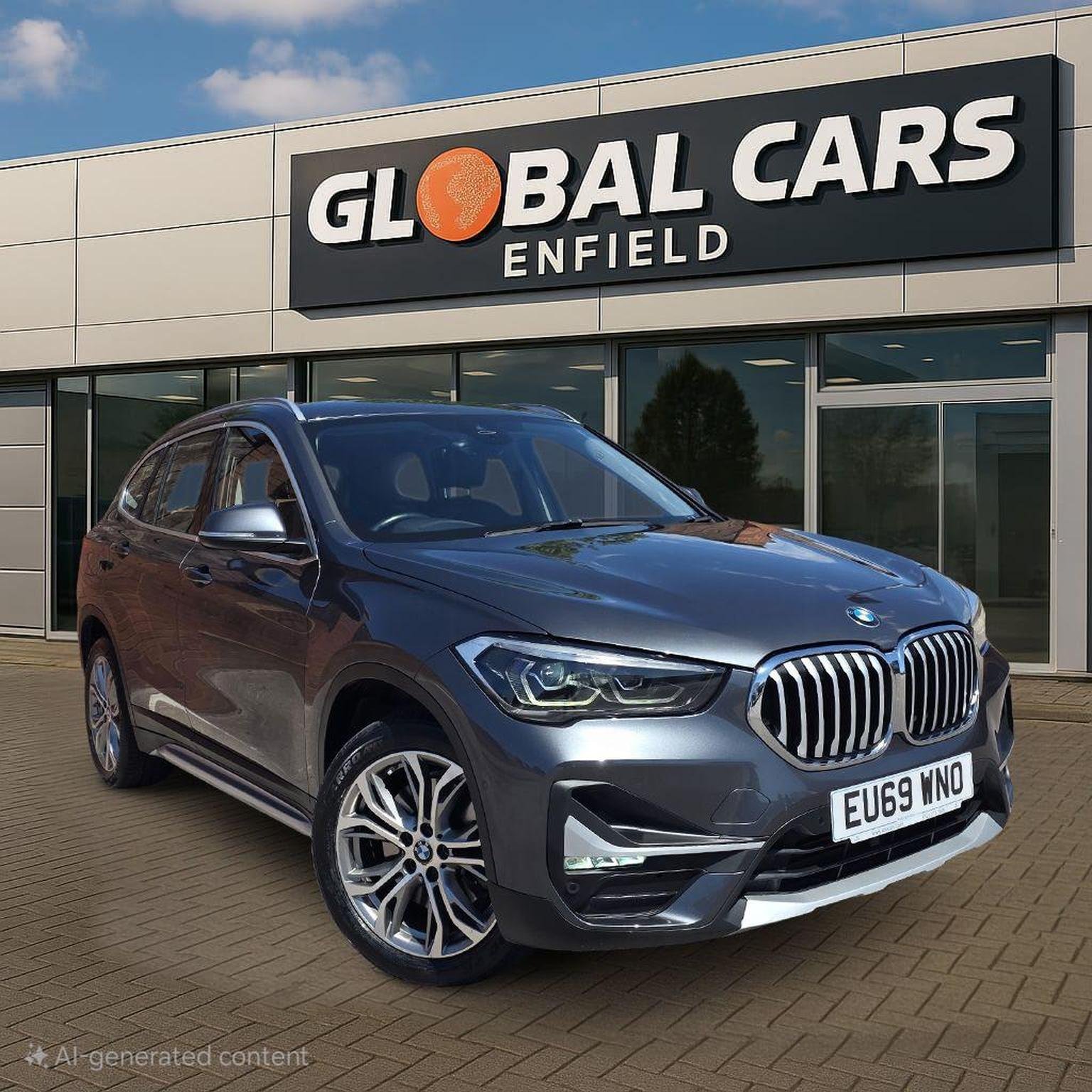 BMW X1