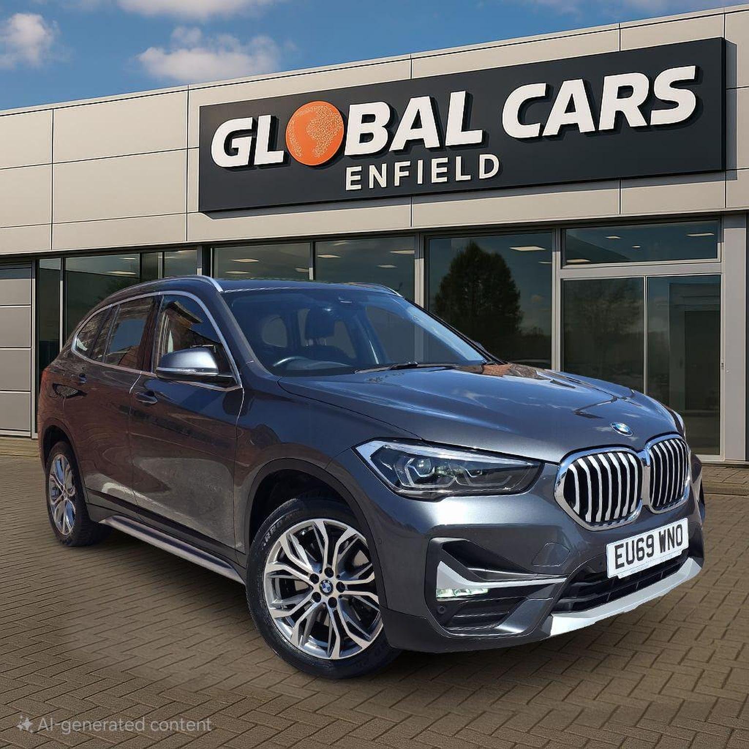 BMW X1