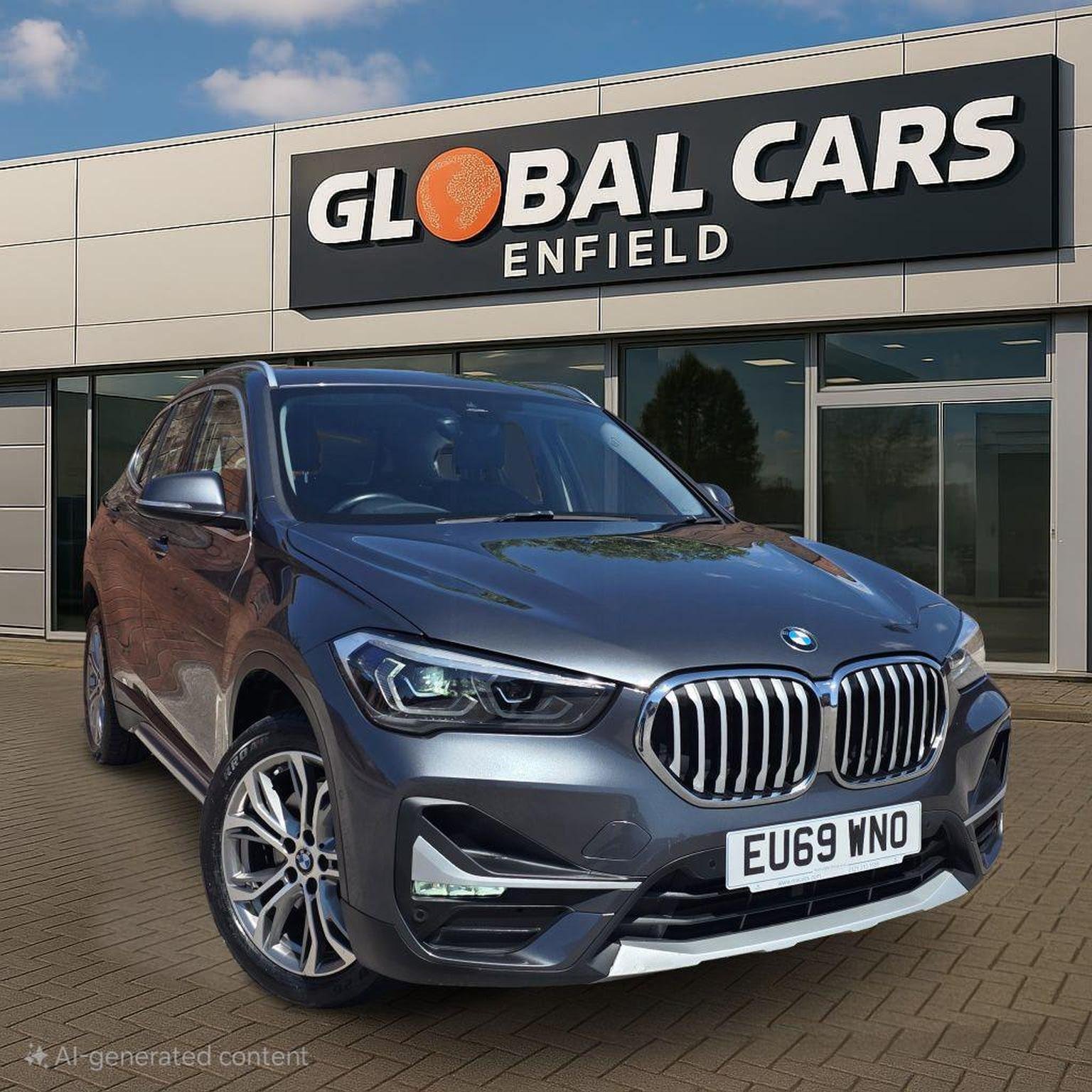 BMW X1