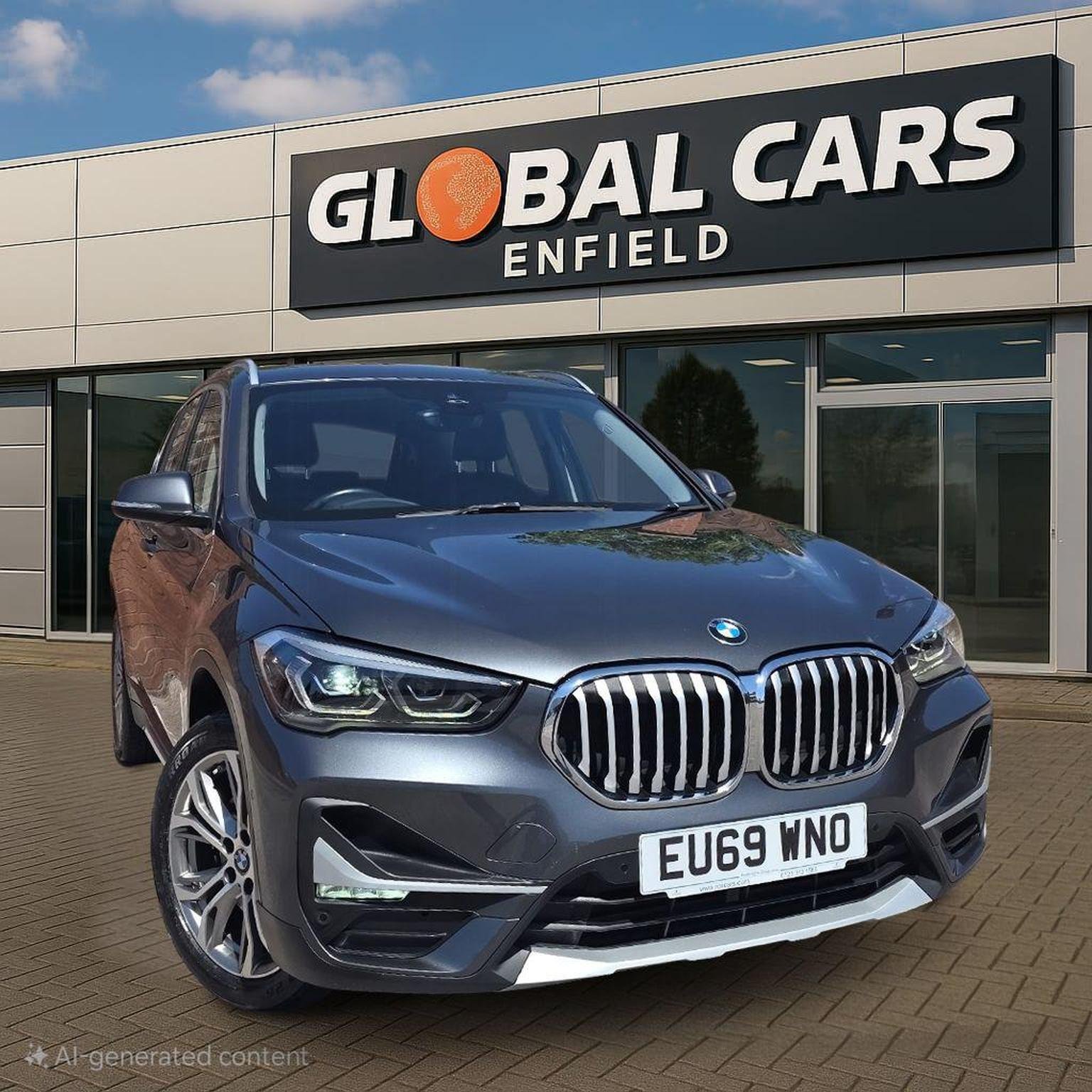 BMW X1