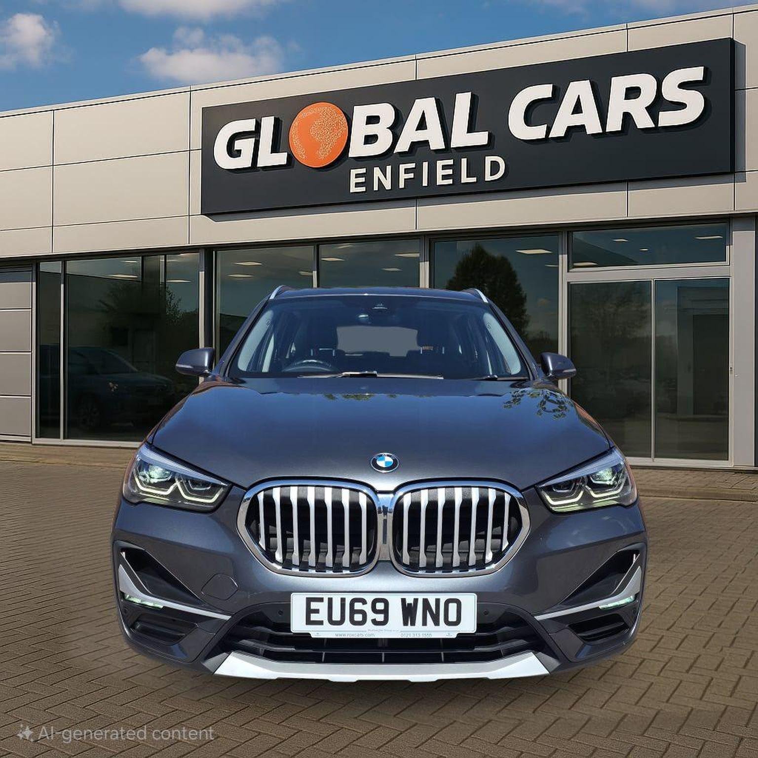 BMW X1