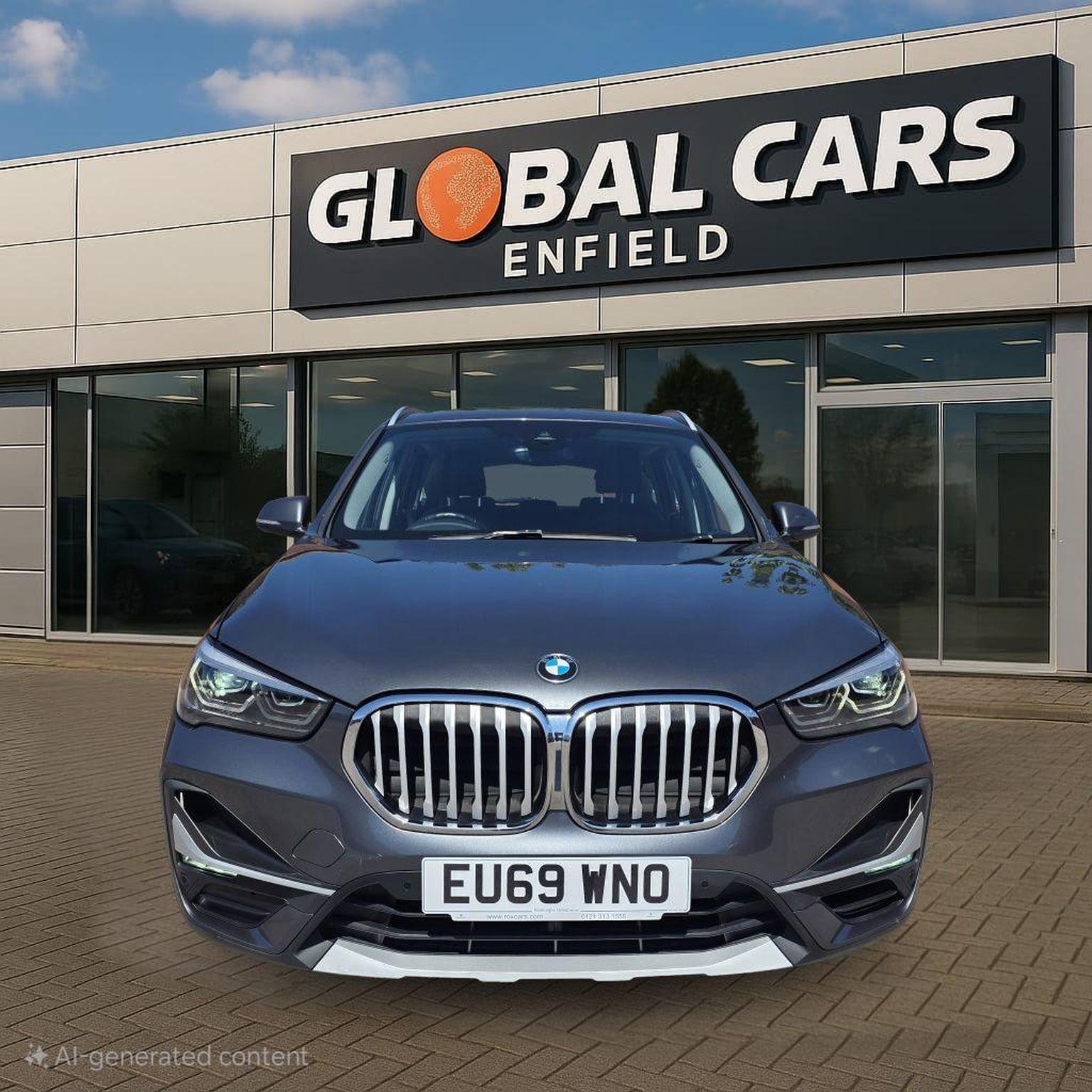 BMW X1