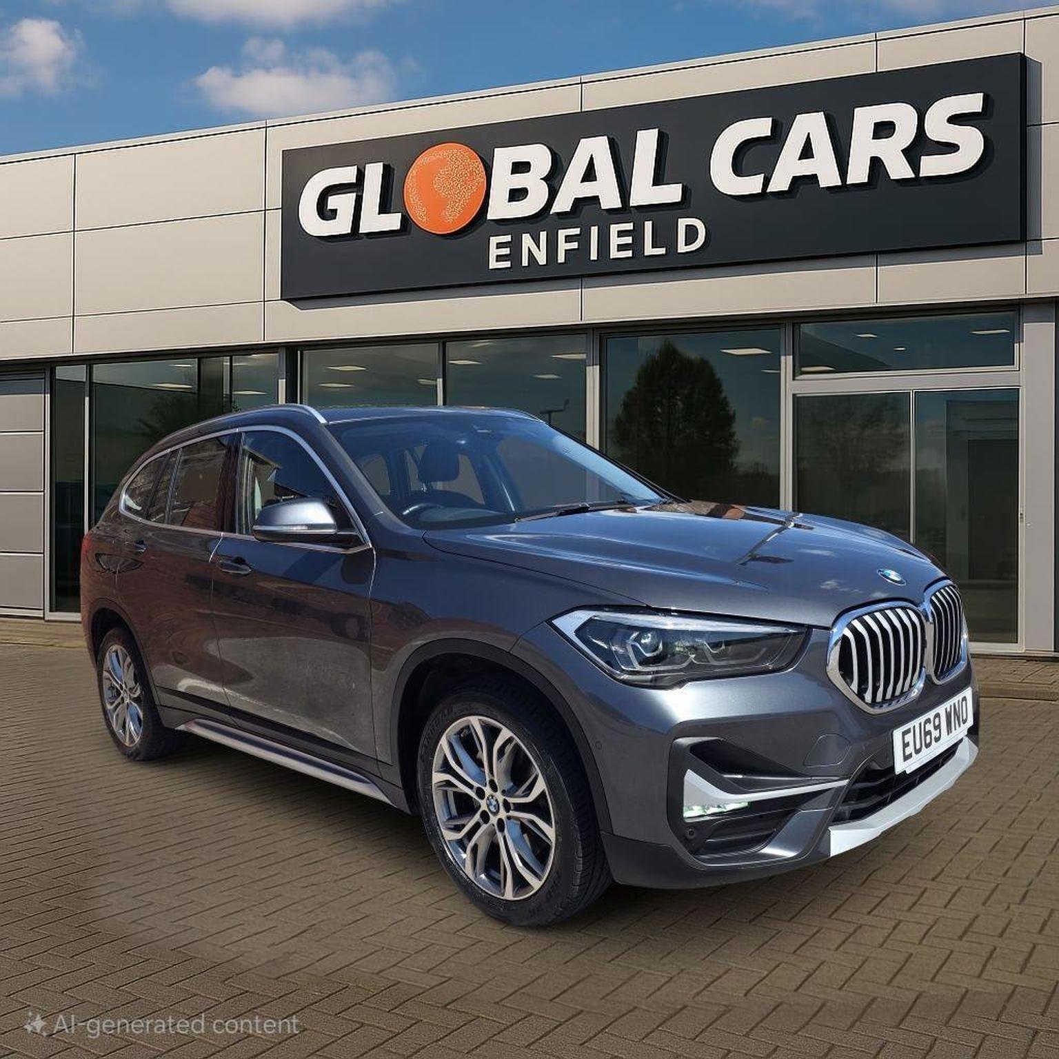 BMW X1