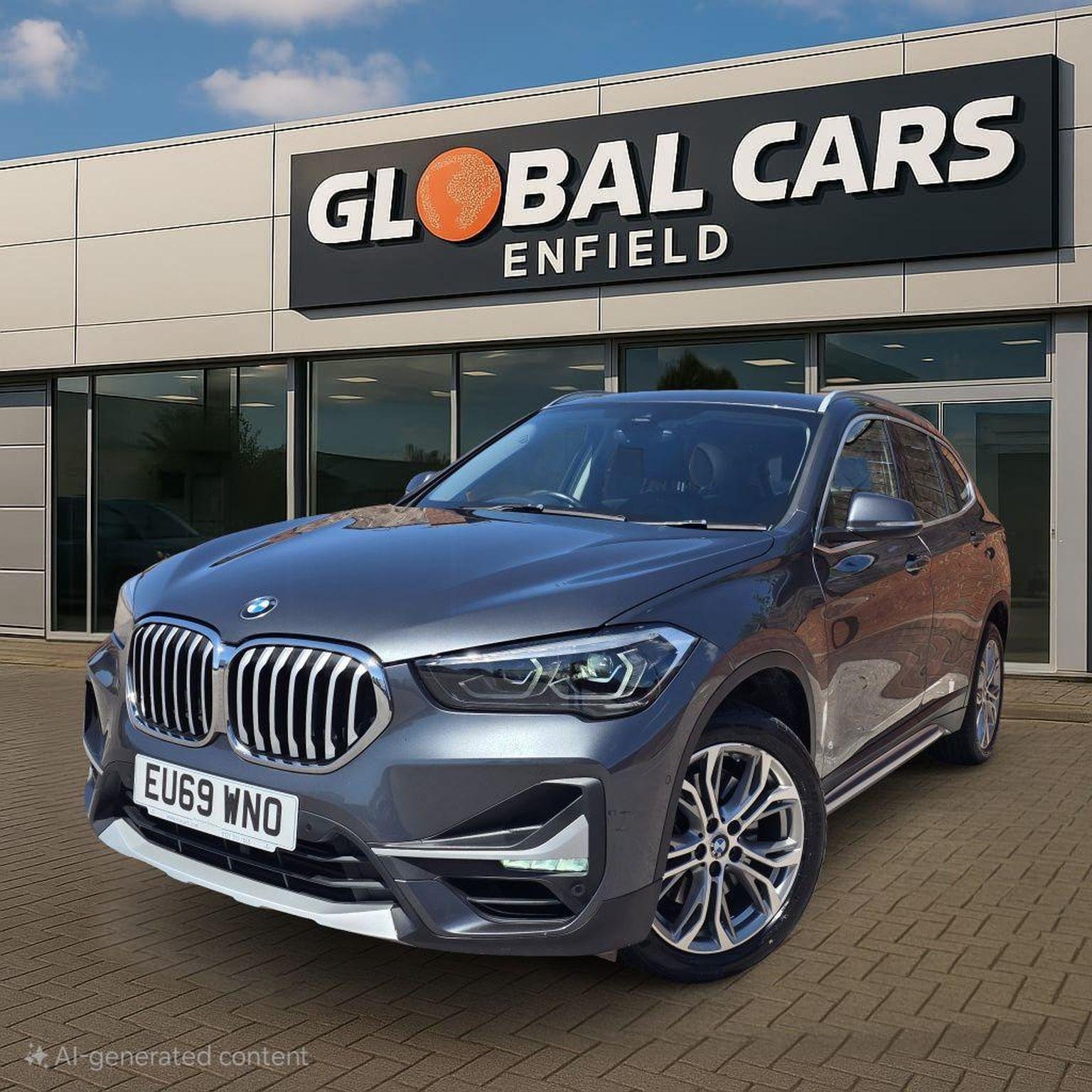 BMW X1