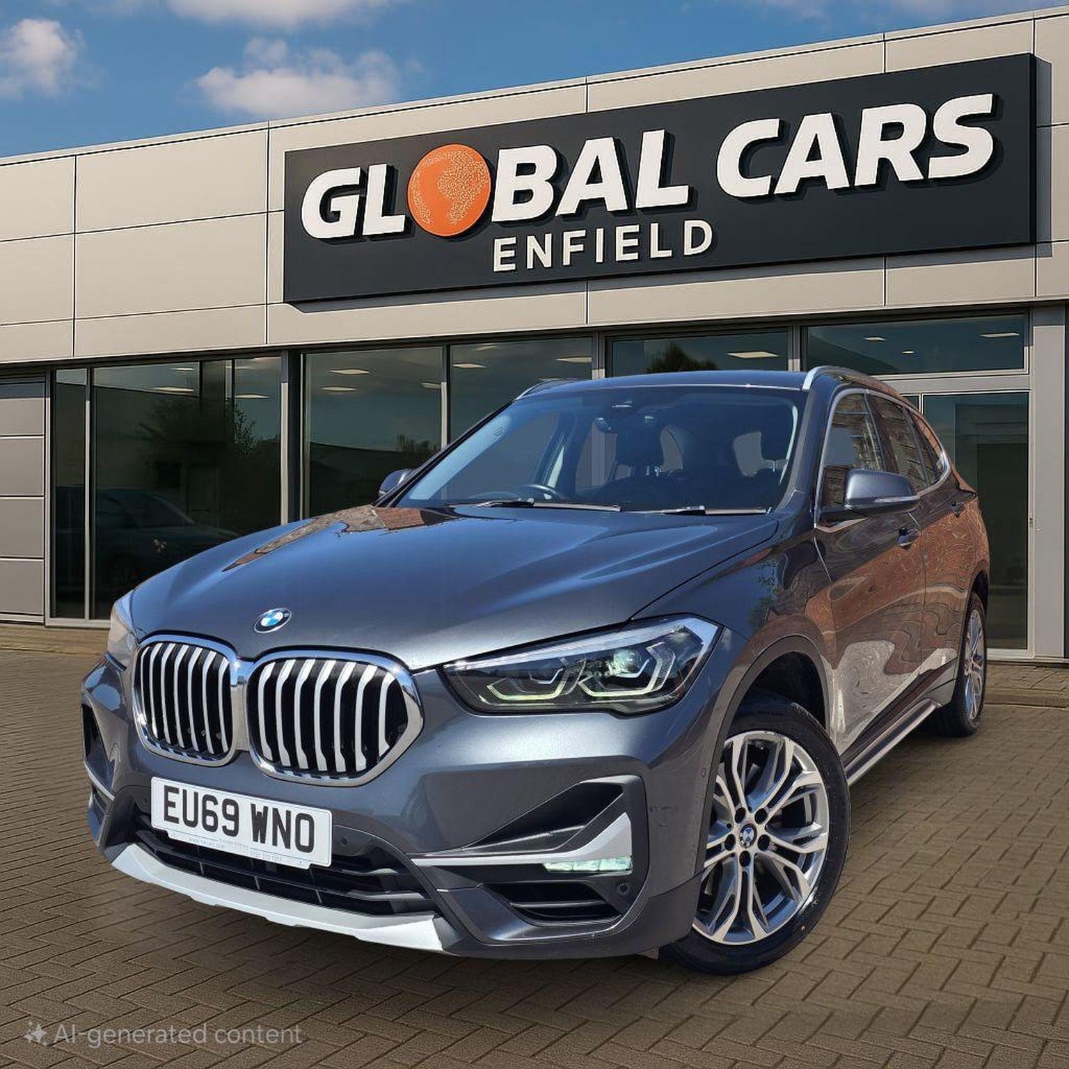 BMW X1