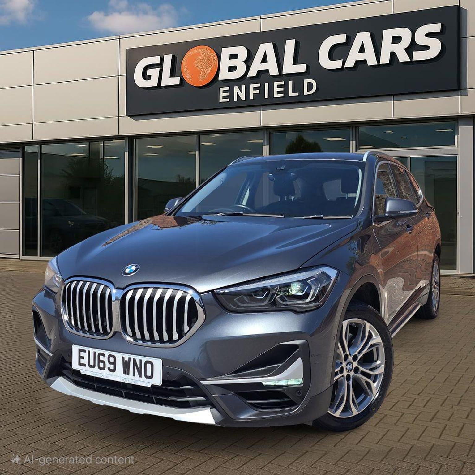 BMW X1