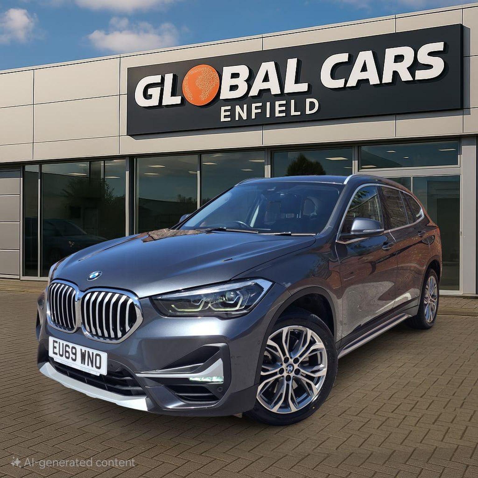 BMW X1