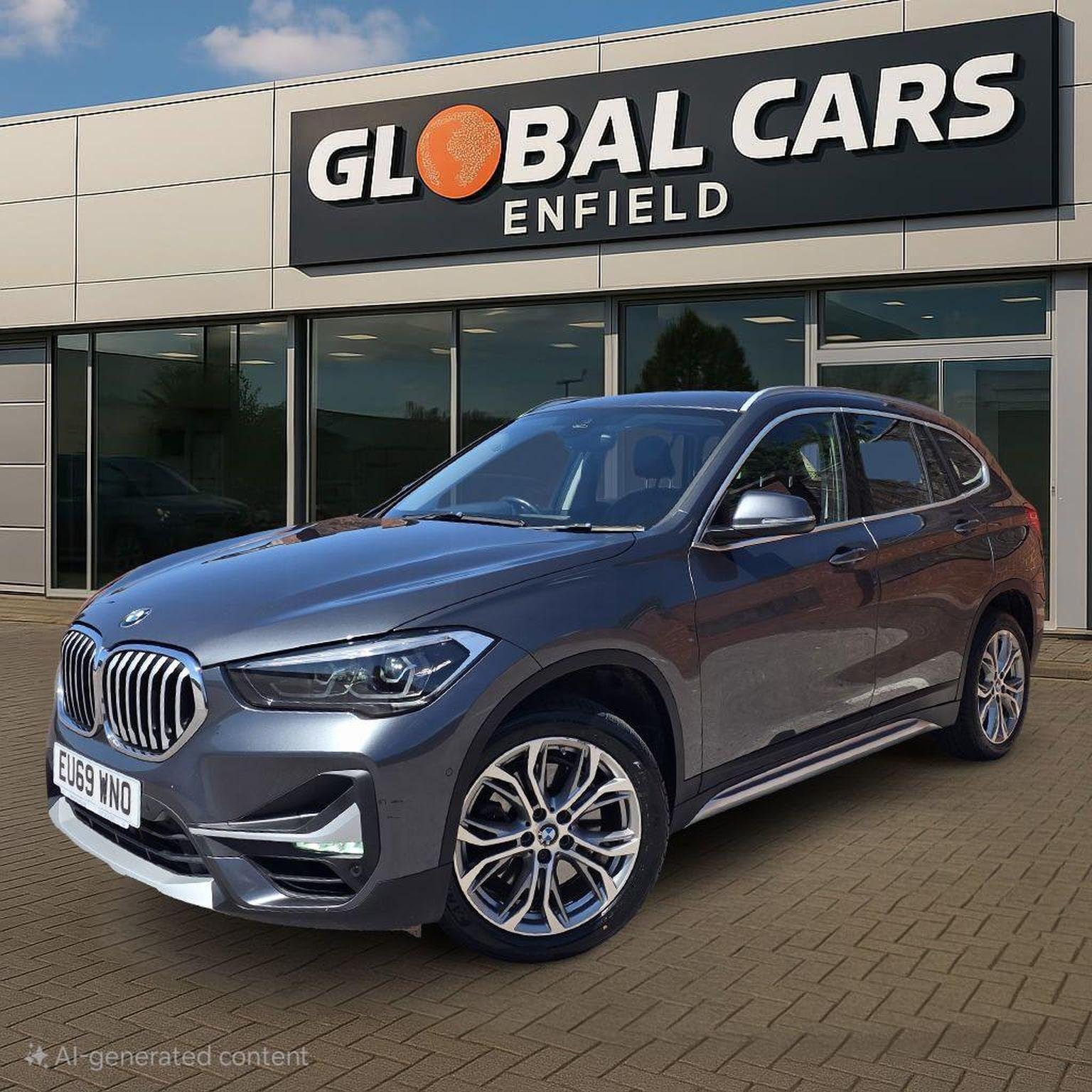 BMW X1
