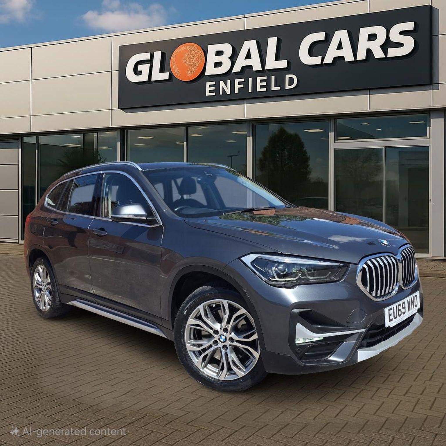 BMW X1