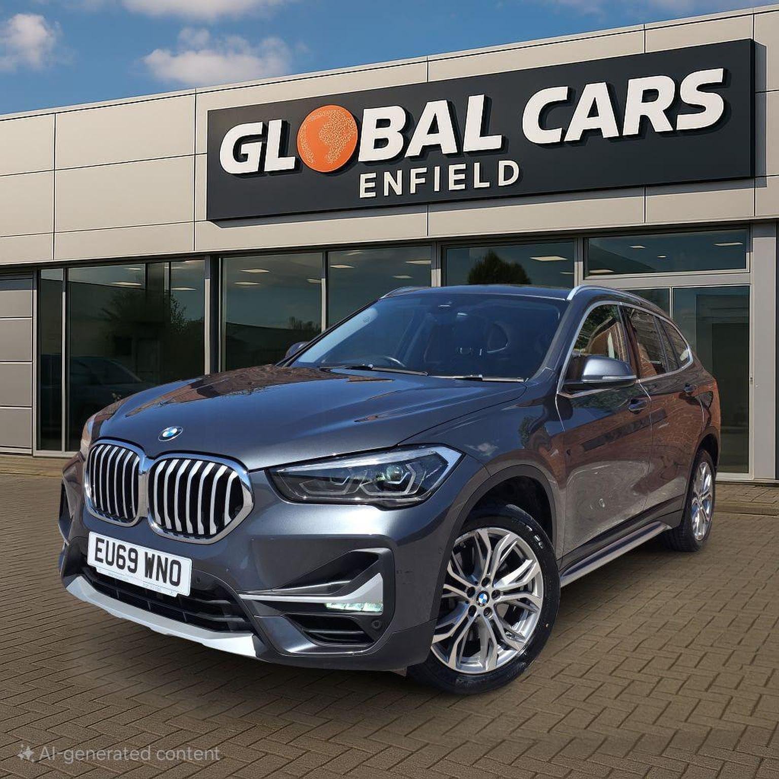 BMW X1