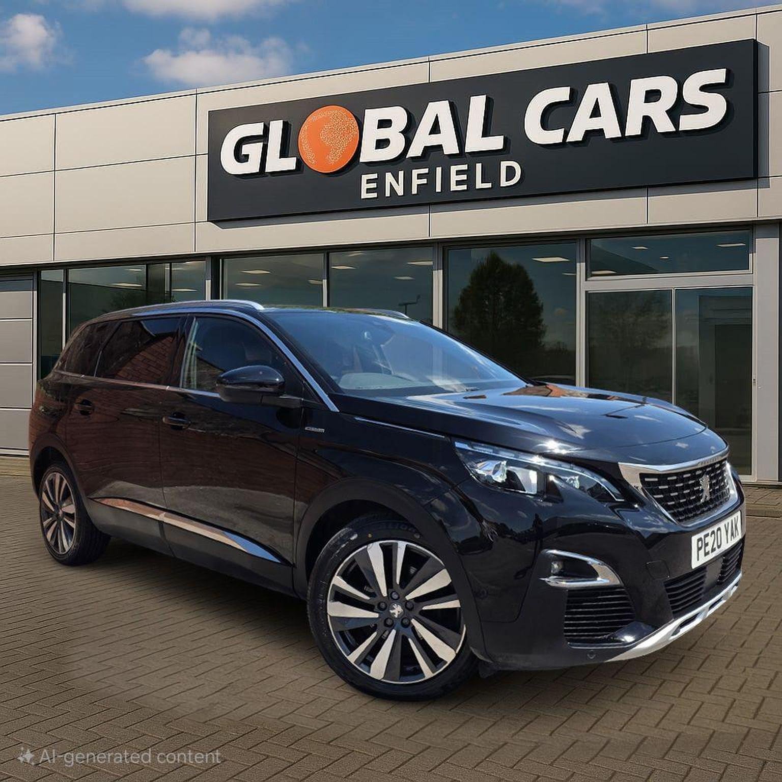 Peugeot 5008