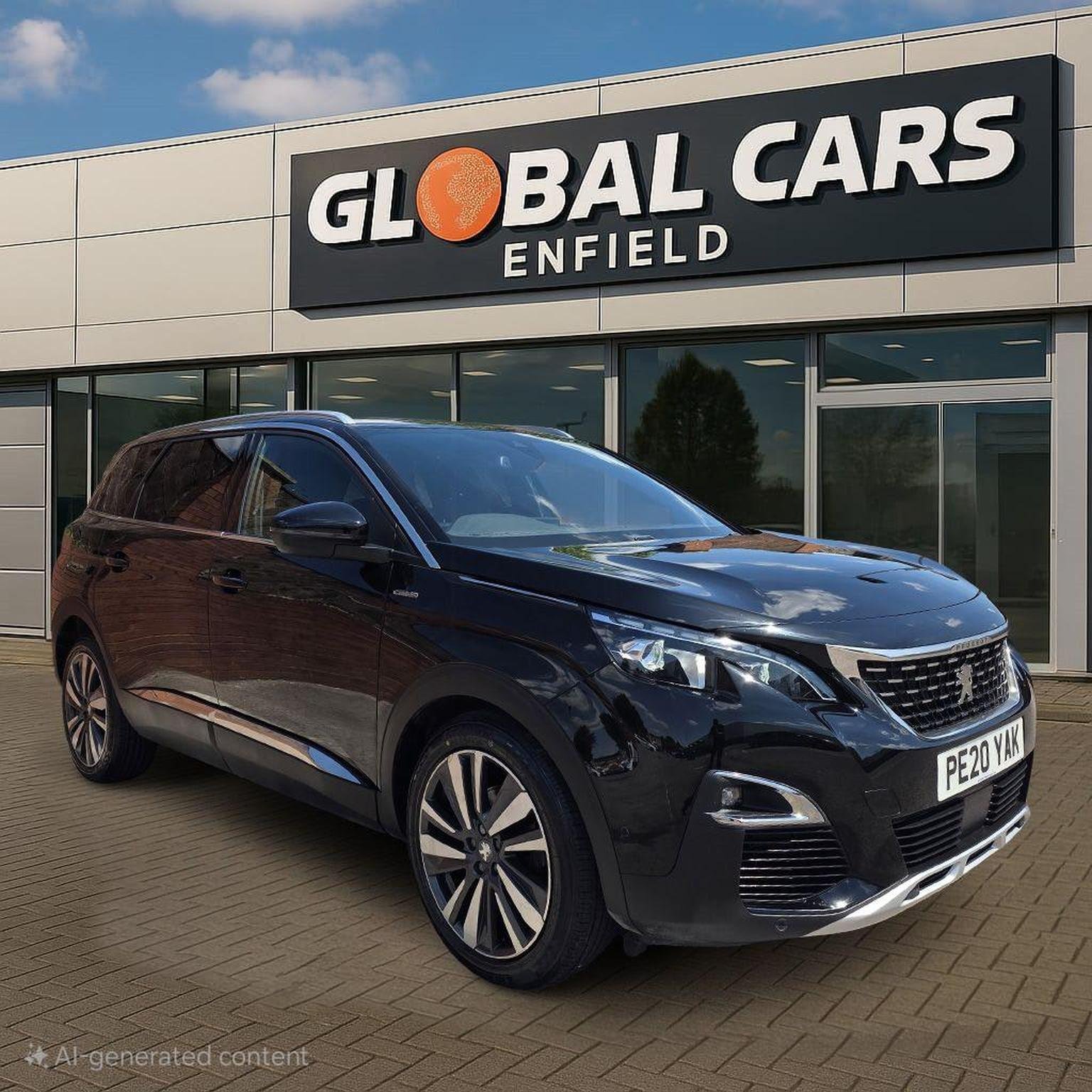 Peugeot 5008