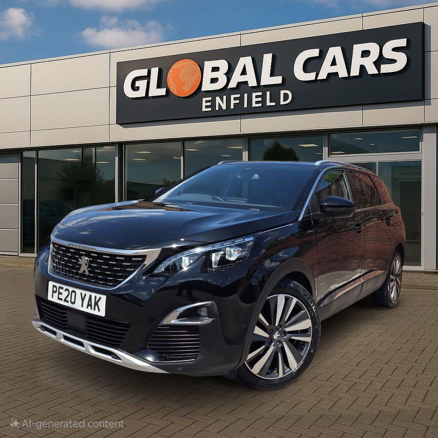 Peugeot 5008