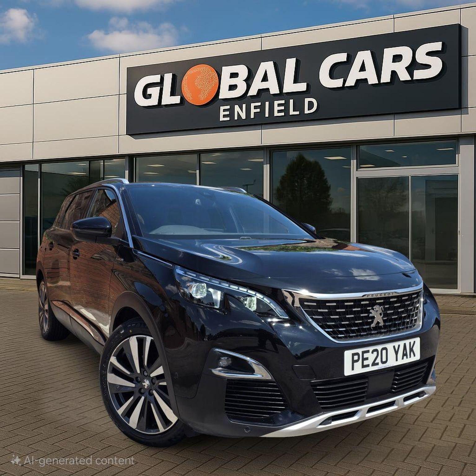 Peugeot 5008
