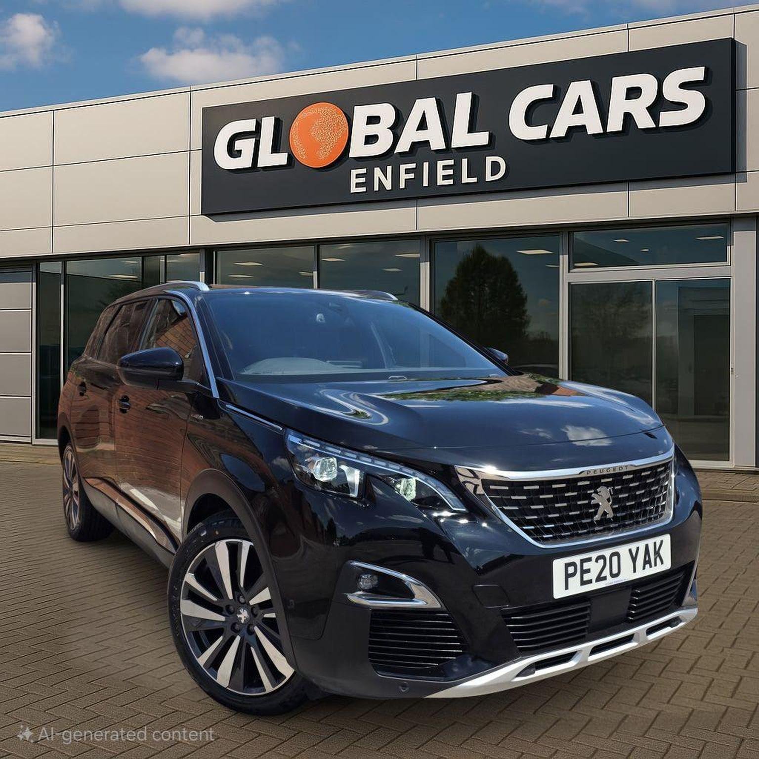 Peugeot 5008