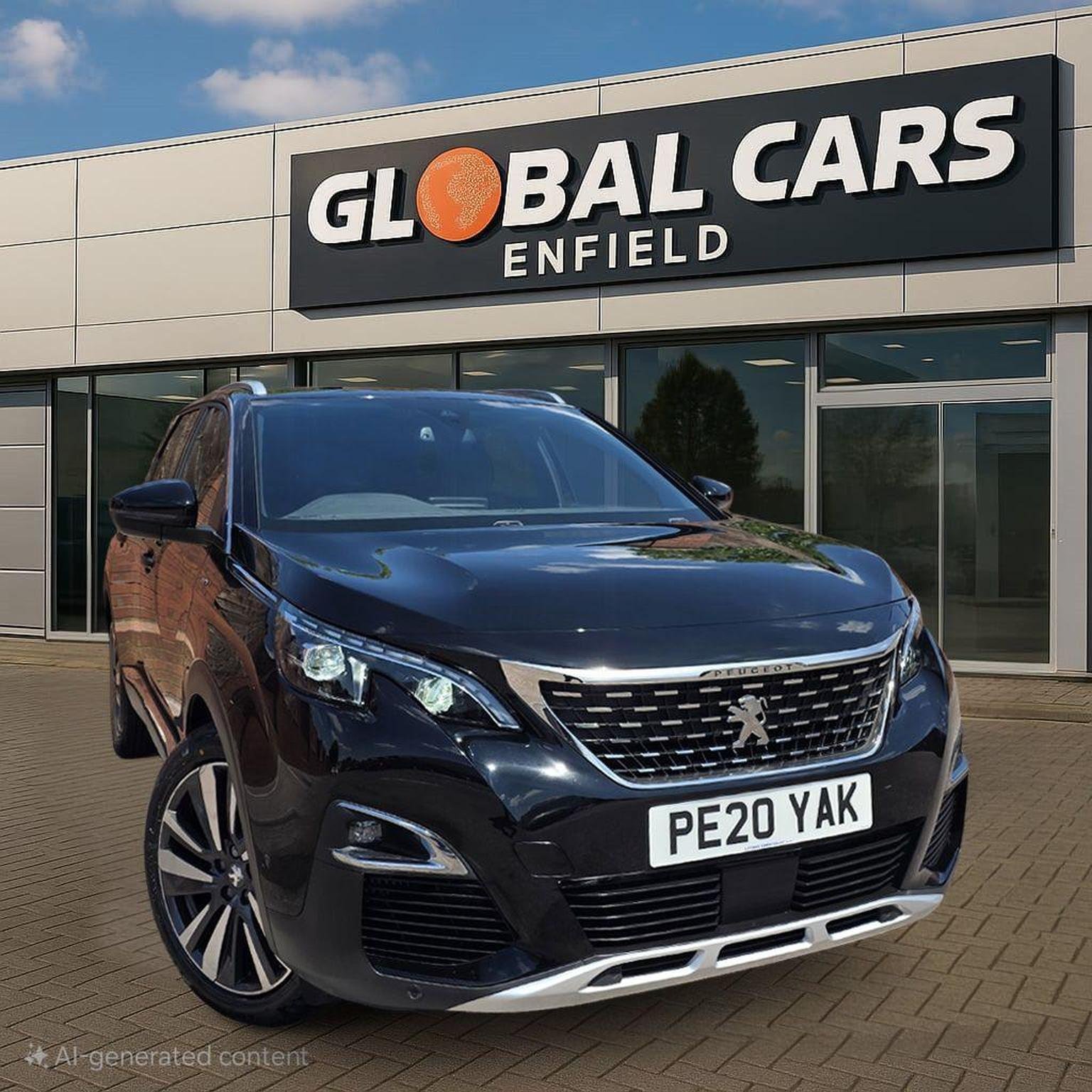 Peugeot 5008