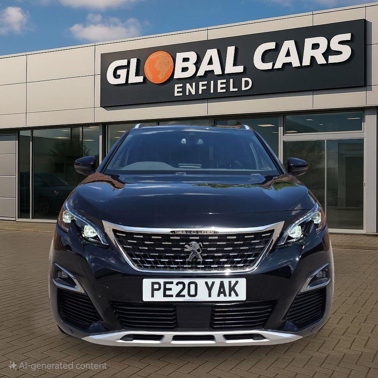 Peugeot 5008