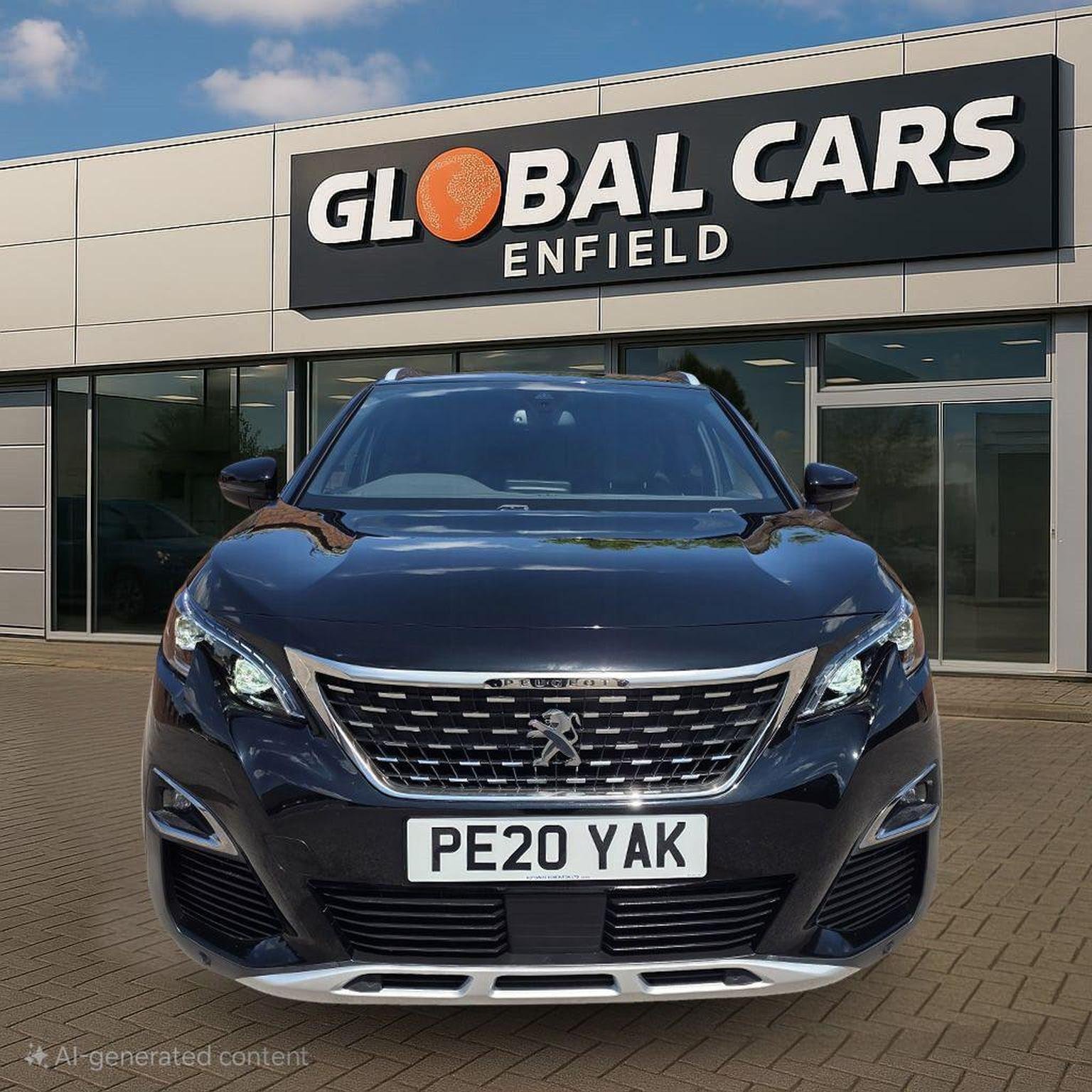 Peugeot 5008