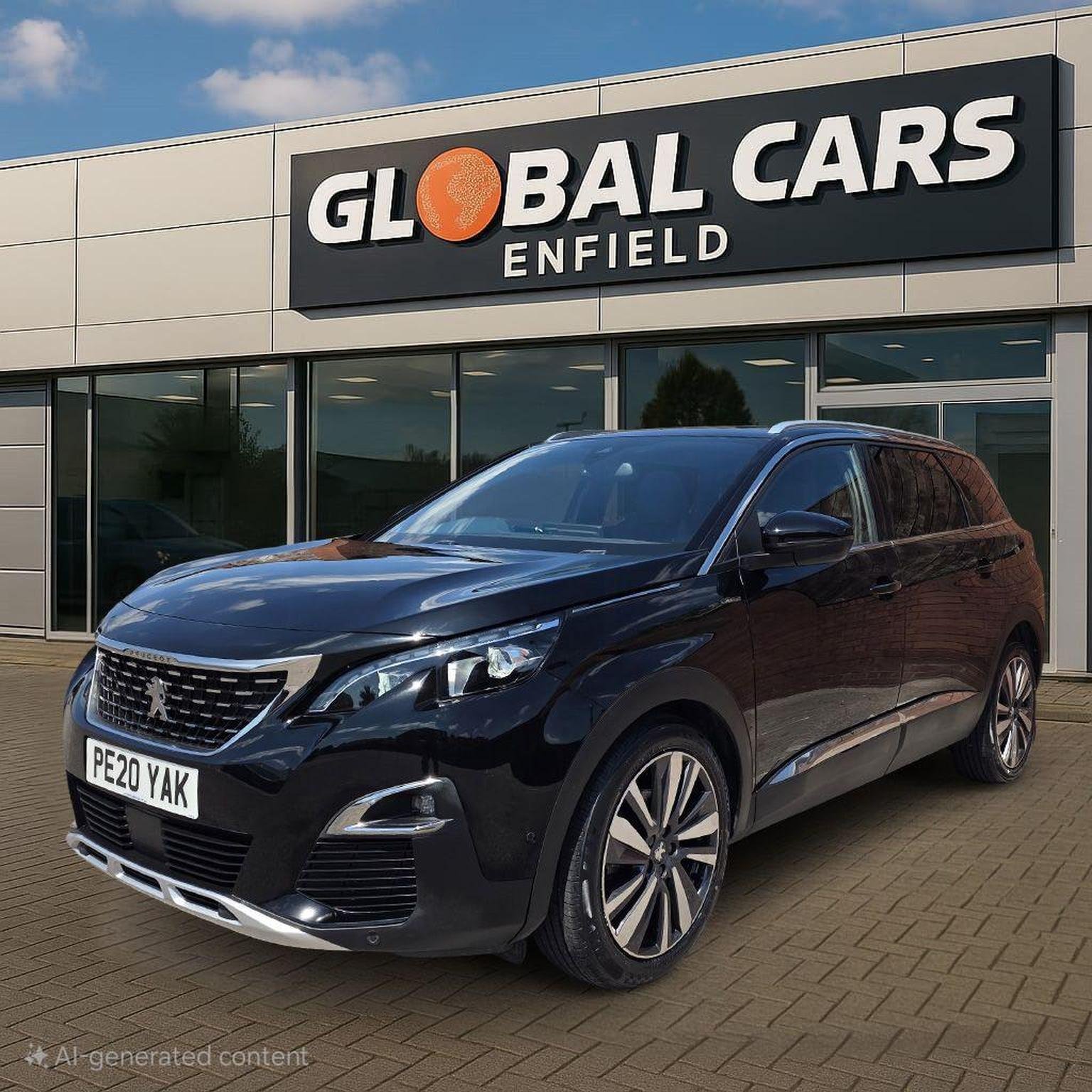 Peugeot 5008