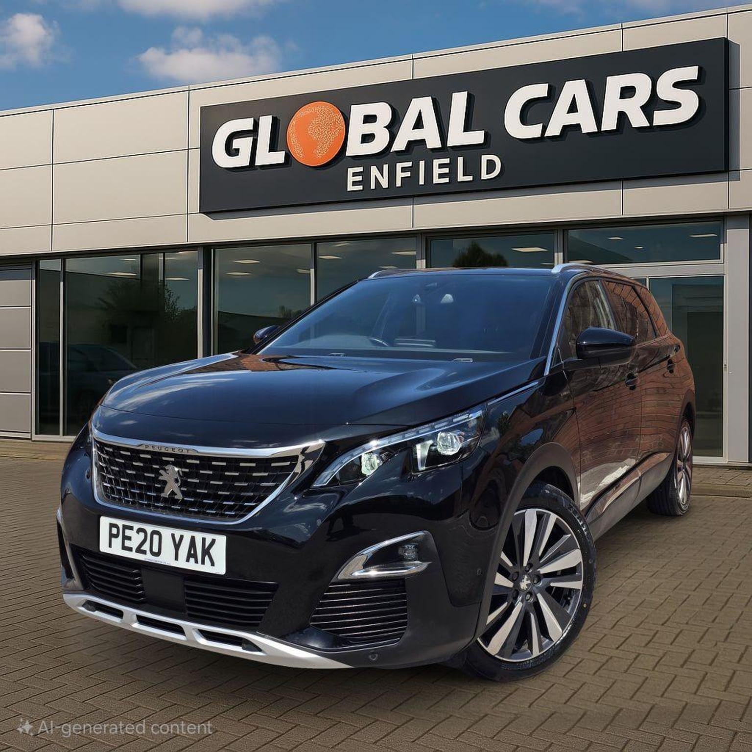 Peugeot 5008