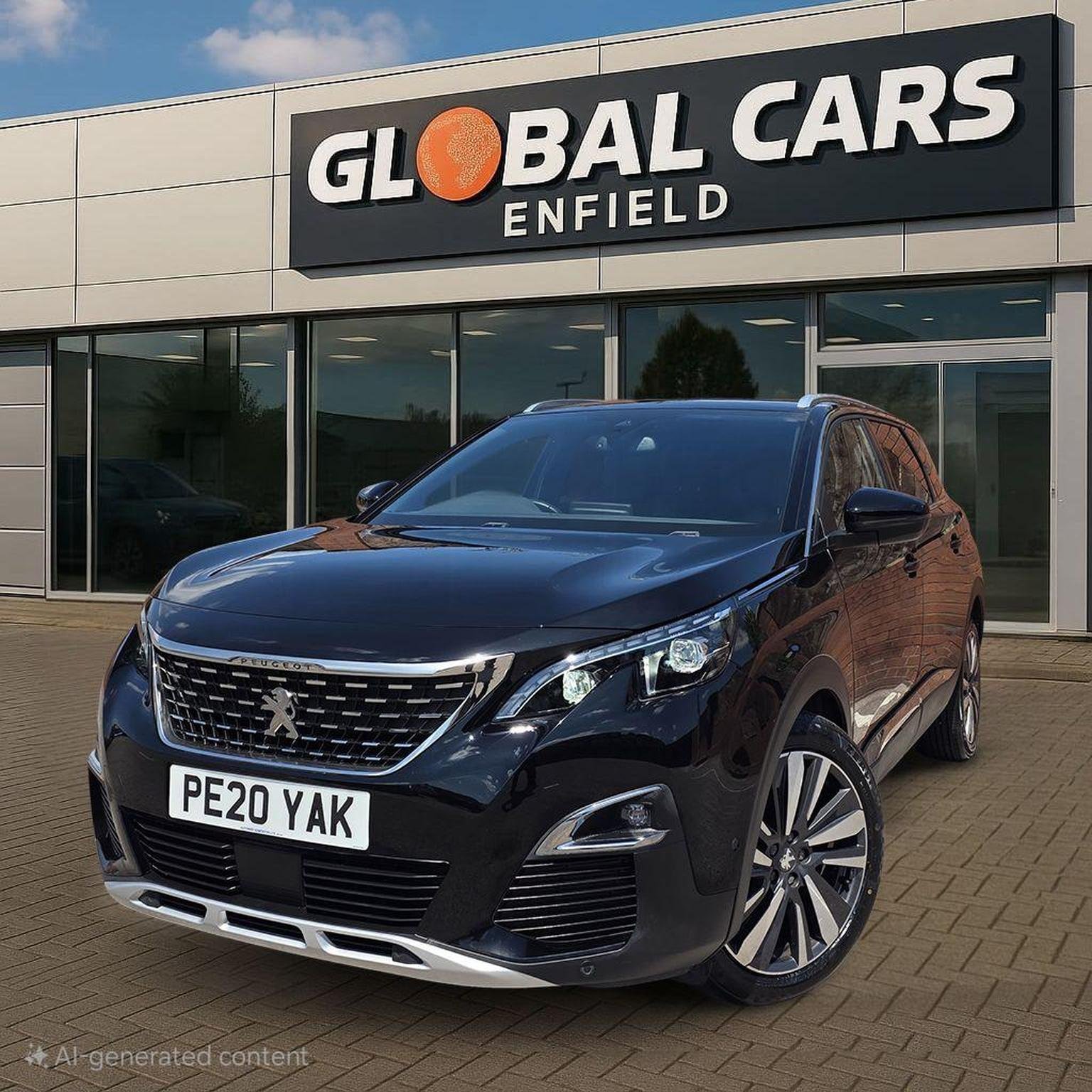 Peugeot 5008