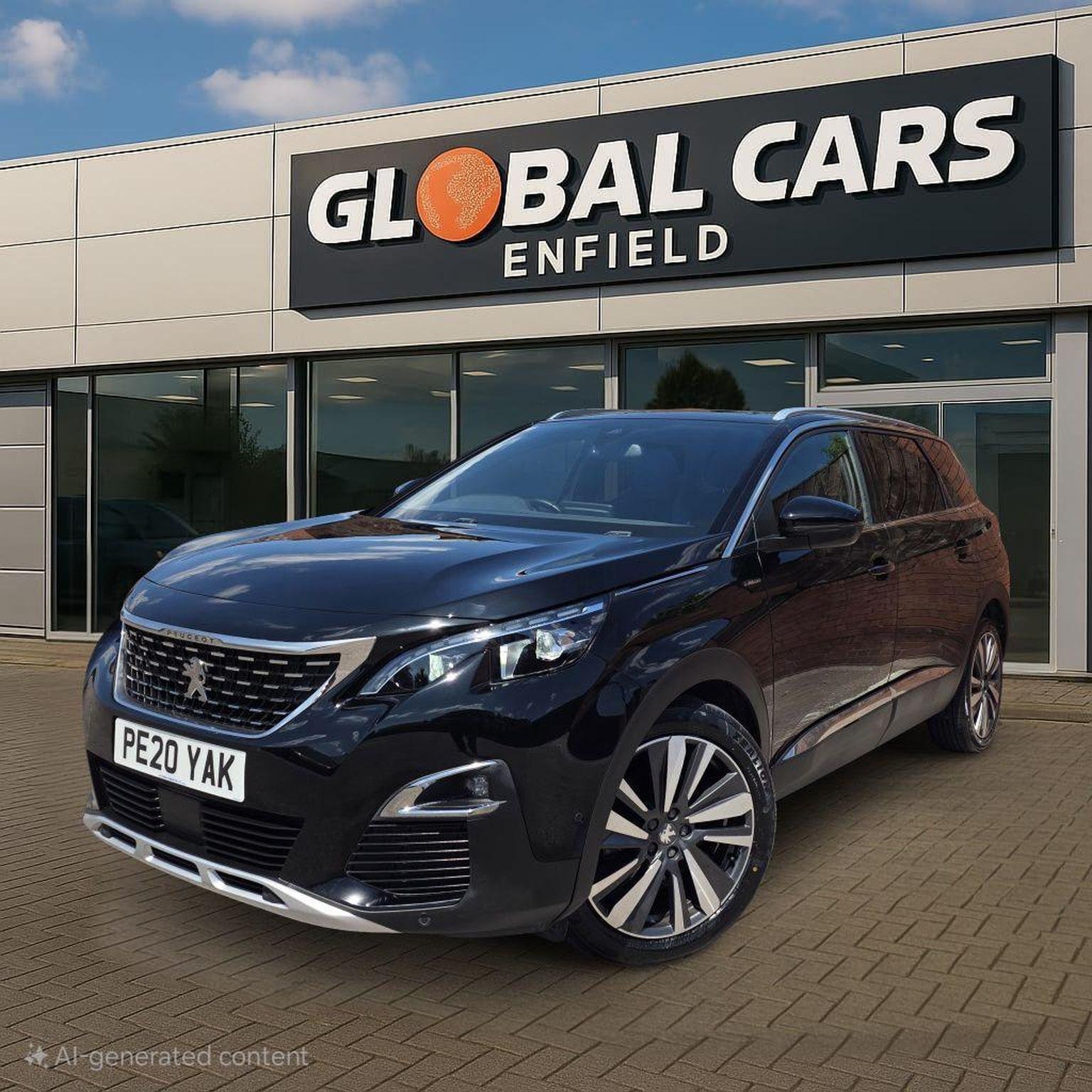 Peugeot 5008