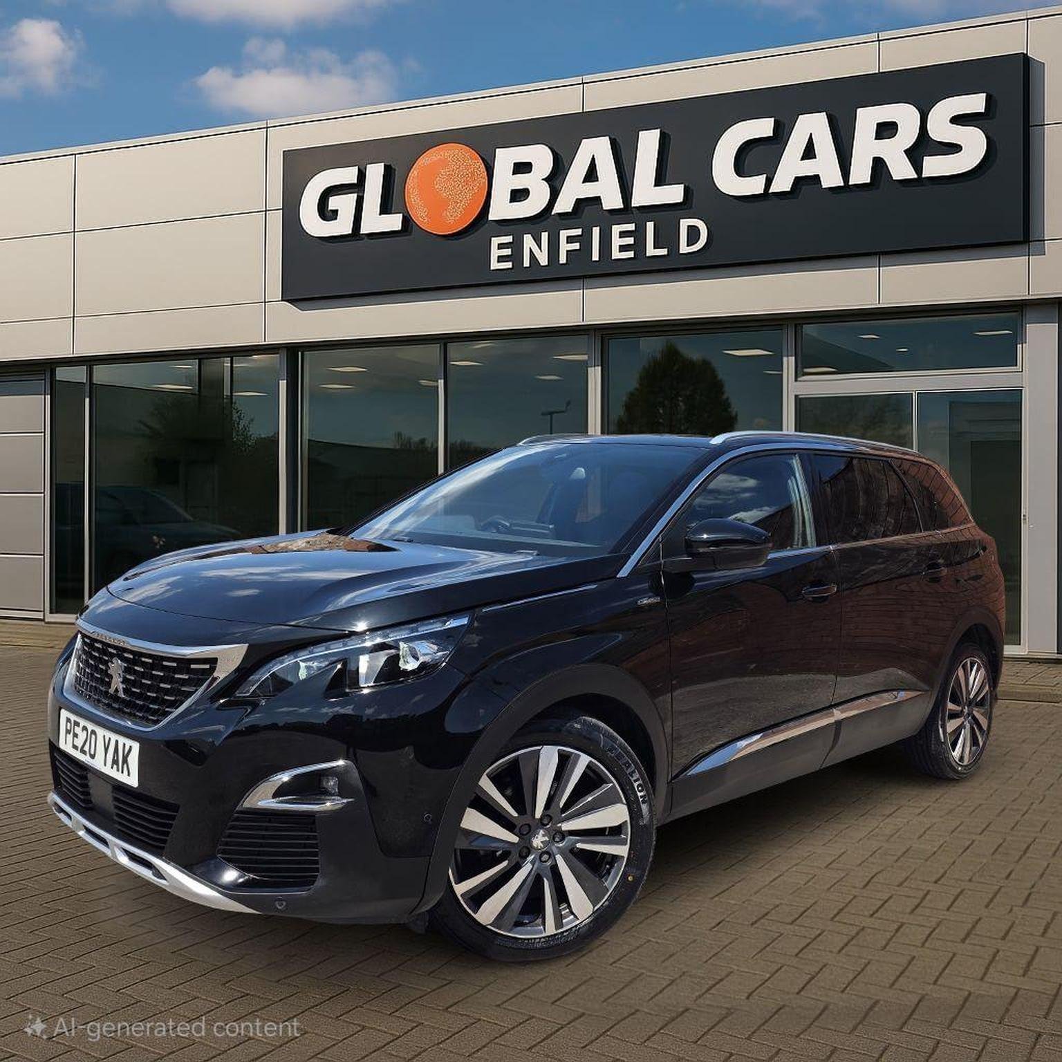 Peugeot 5008