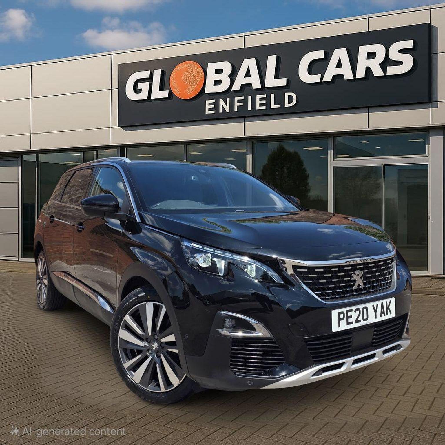 Peugeot 5008