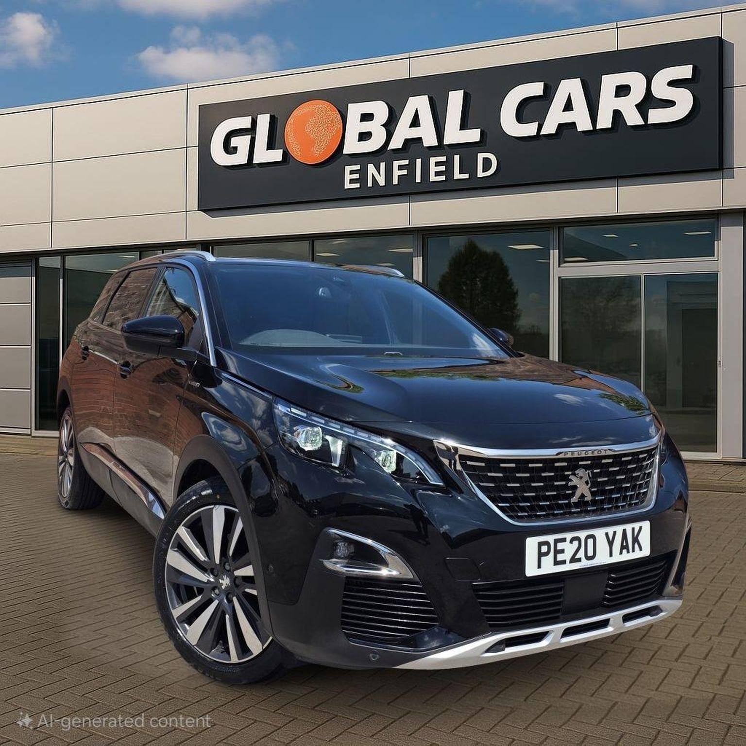 Peugeot 5008