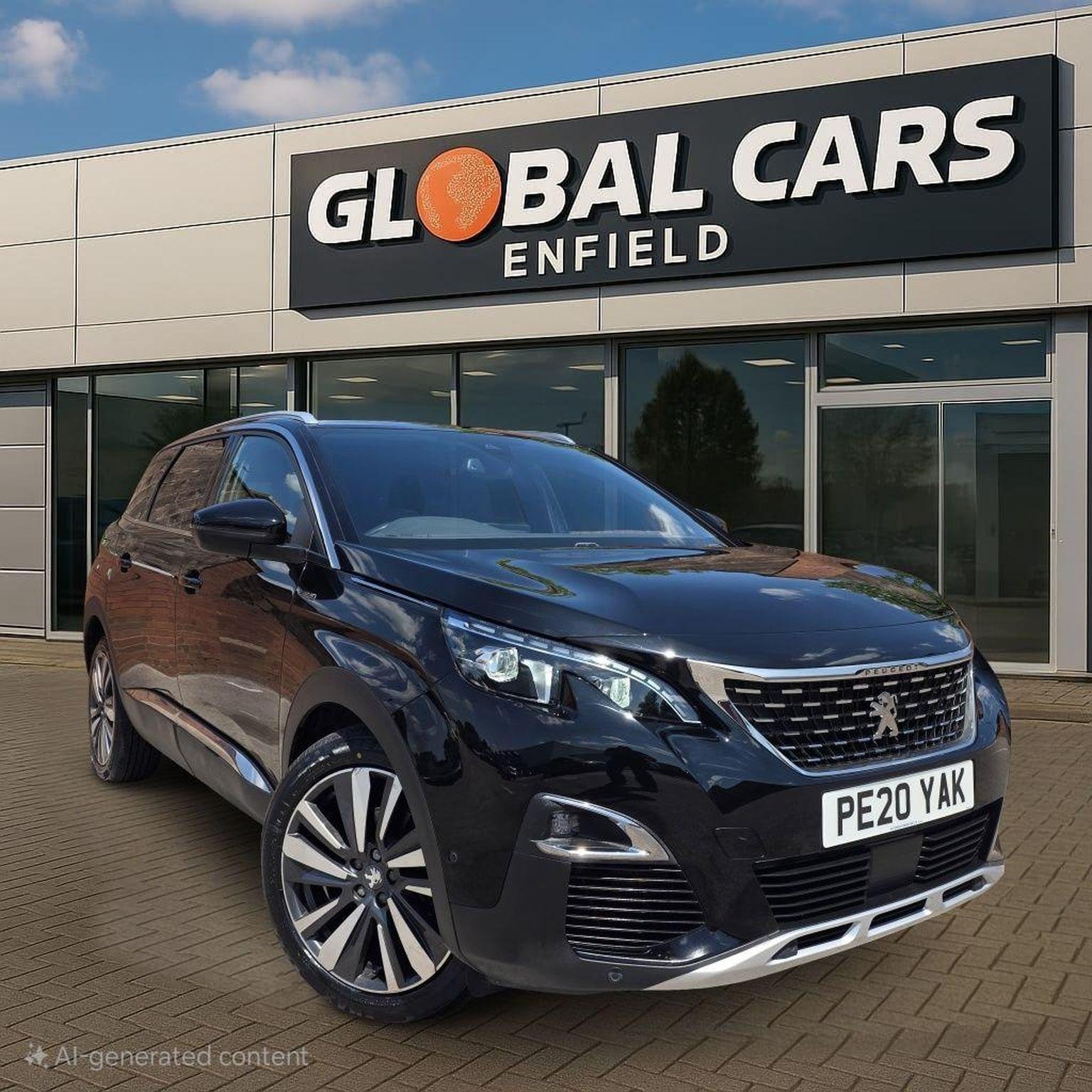 Peugeot 5008