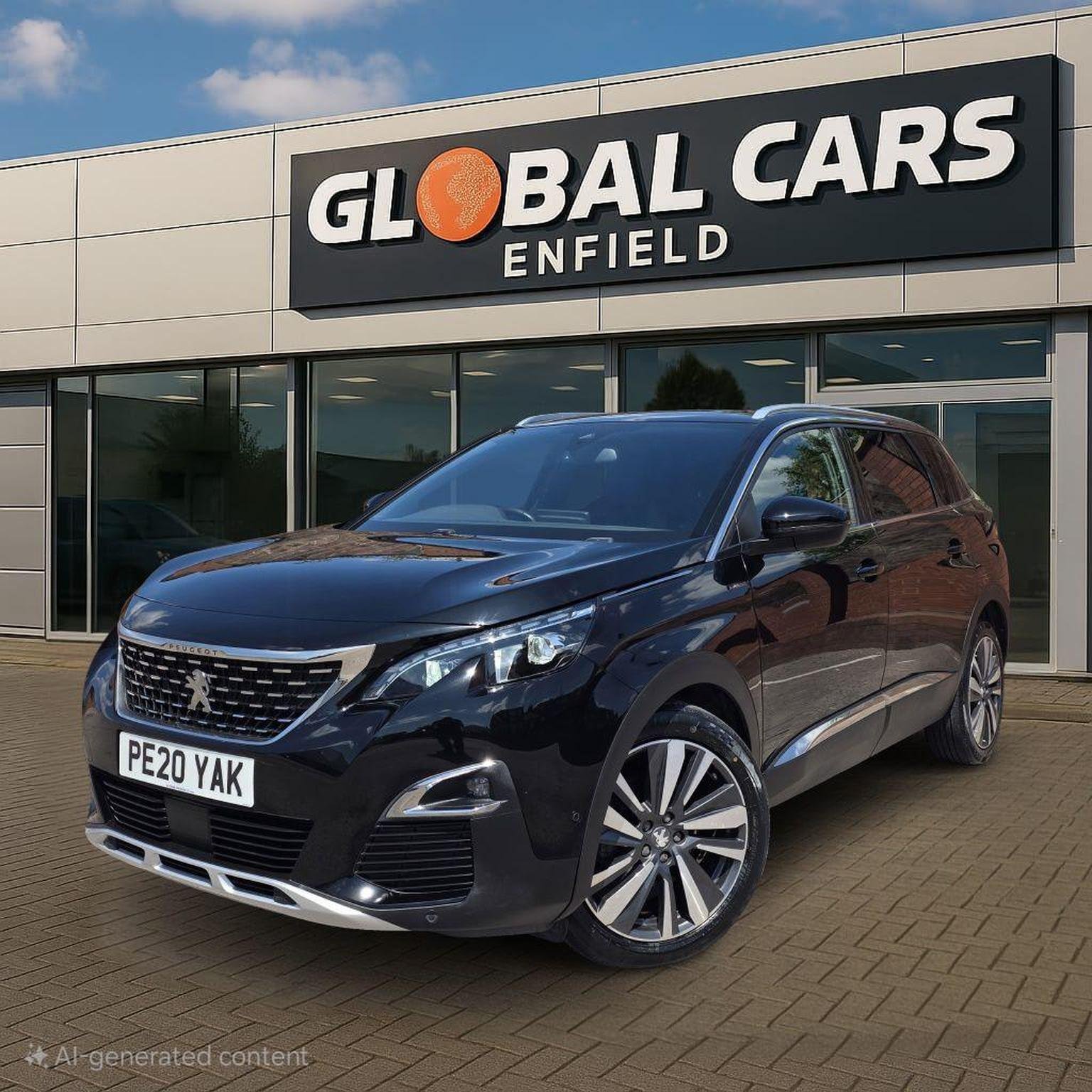 Peugeot 5008