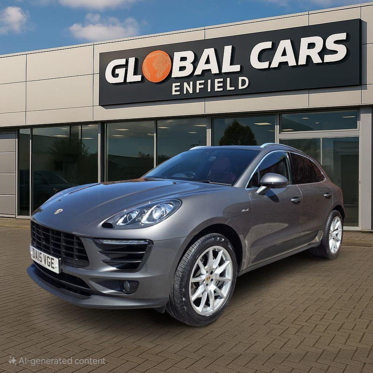 Porsche Macan