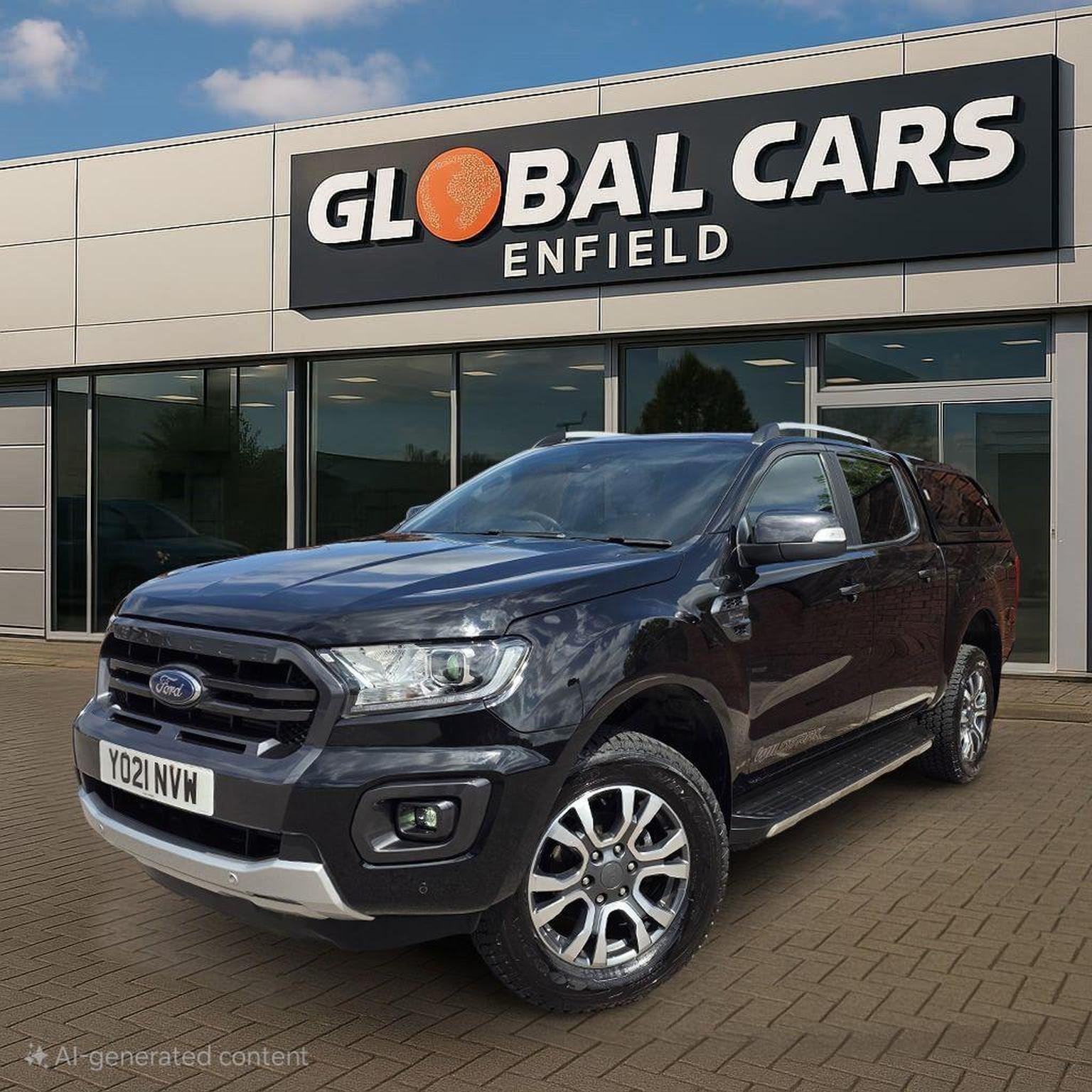 Ford Ranger