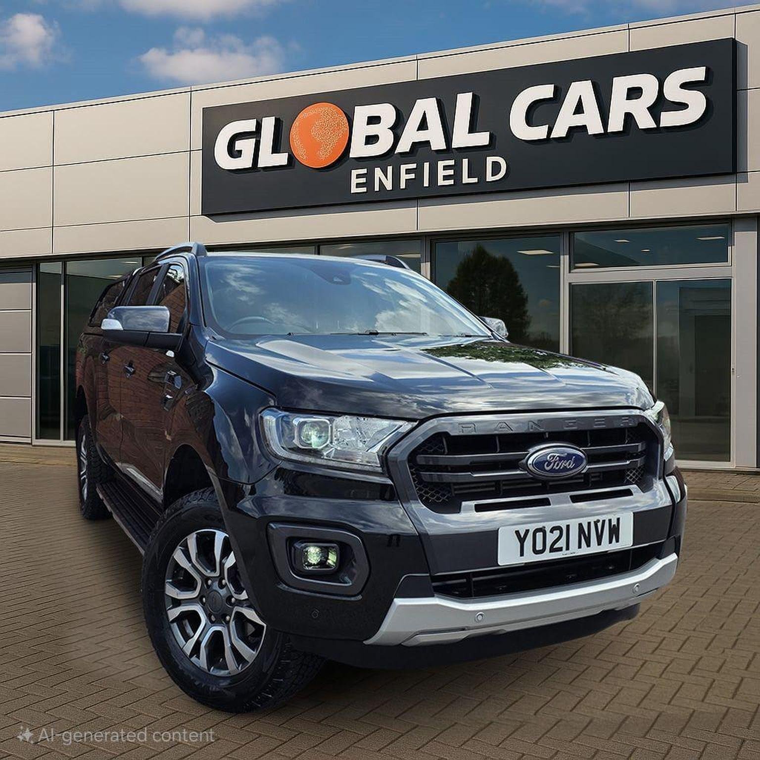 Ford Ranger