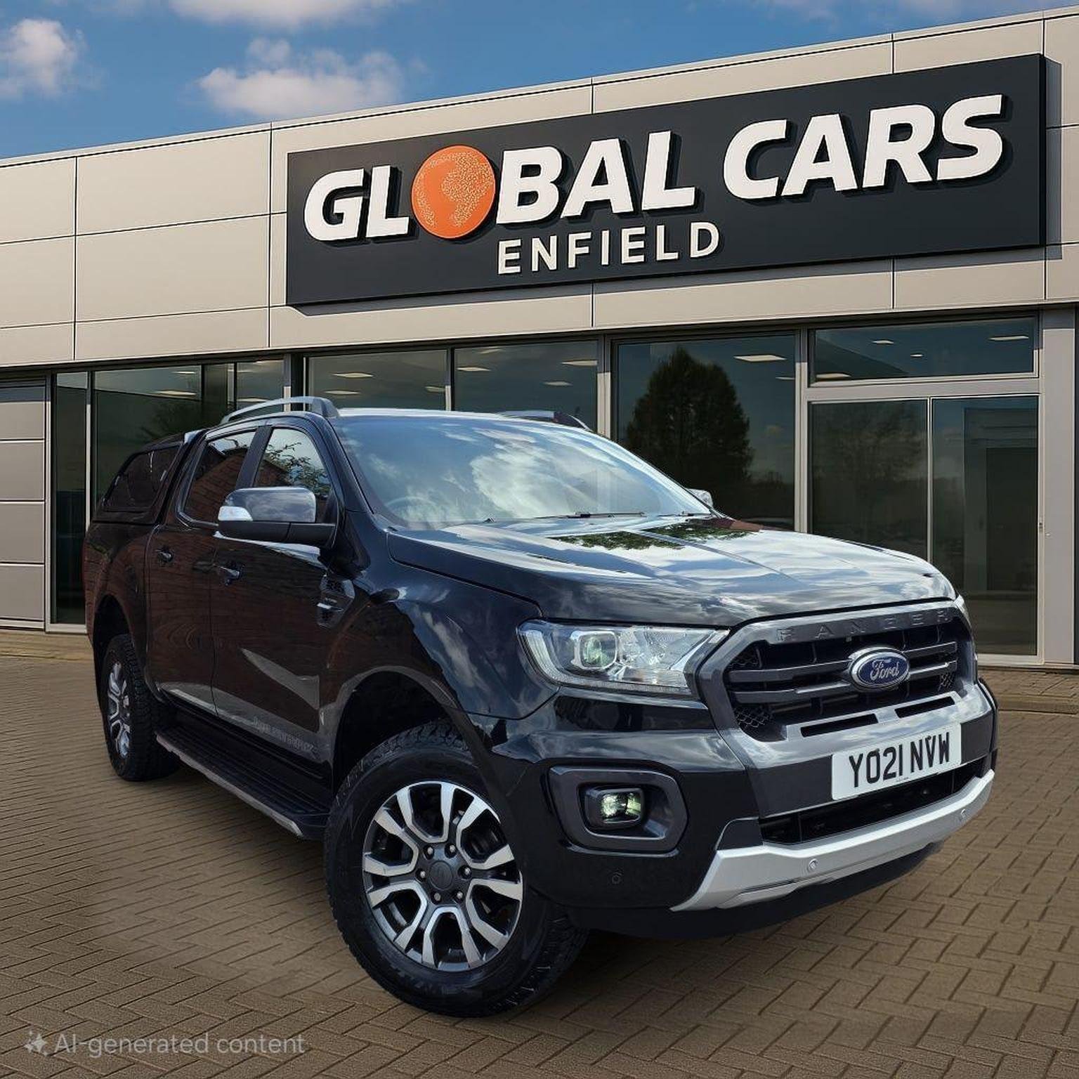 Ford Ranger