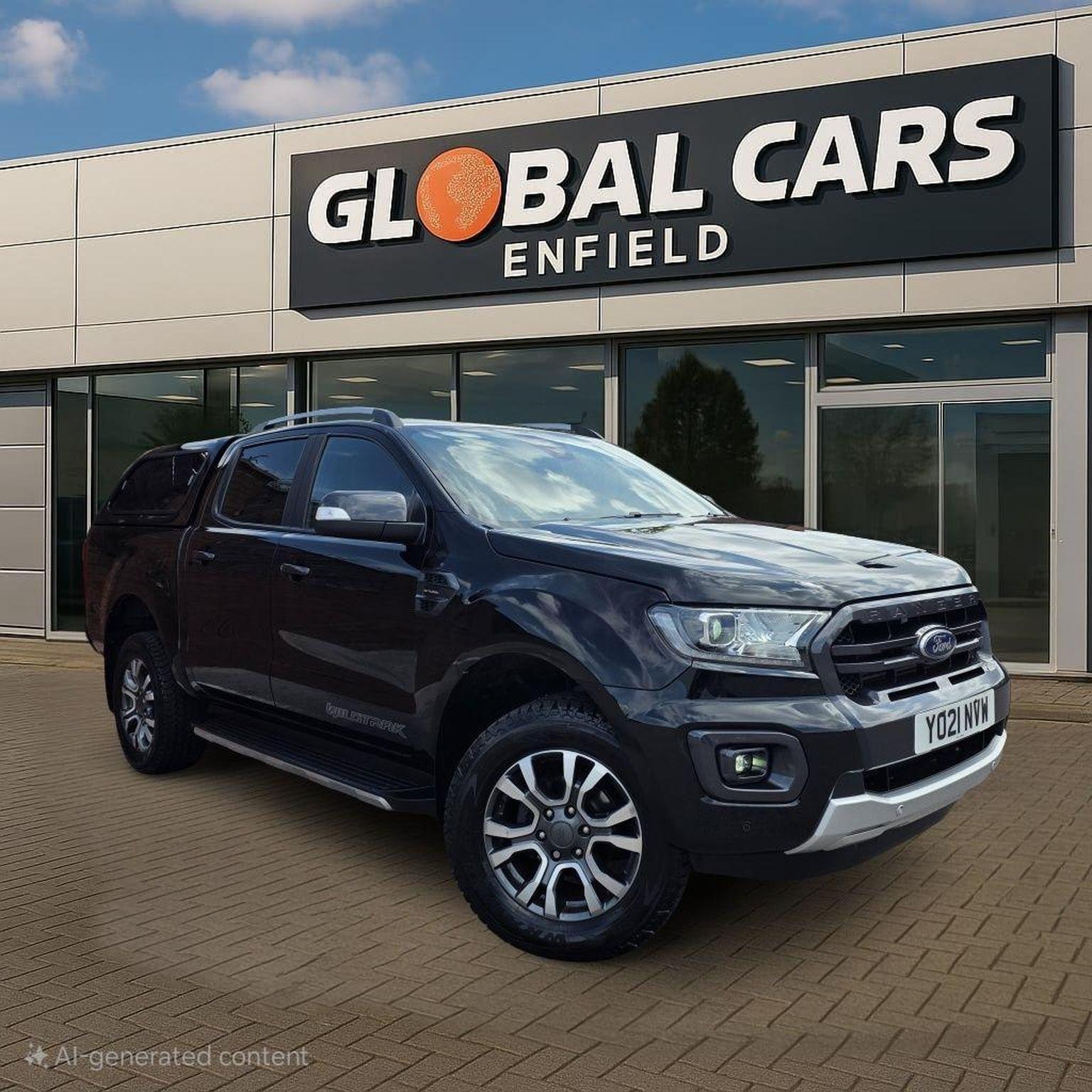 Ford Ranger