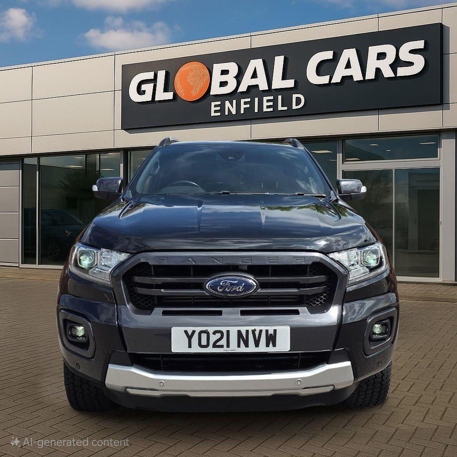 Ford Ranger