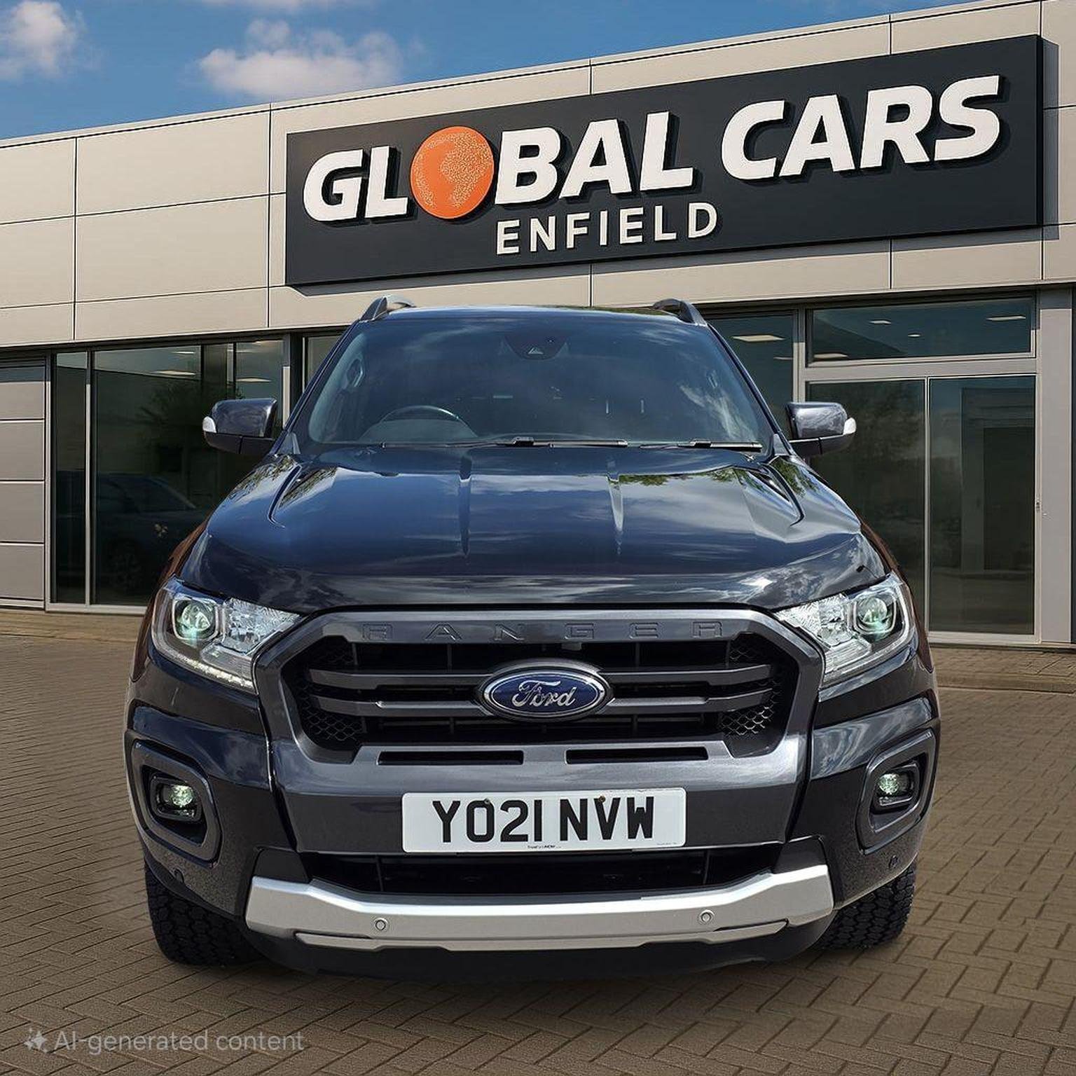 Ford Ranger