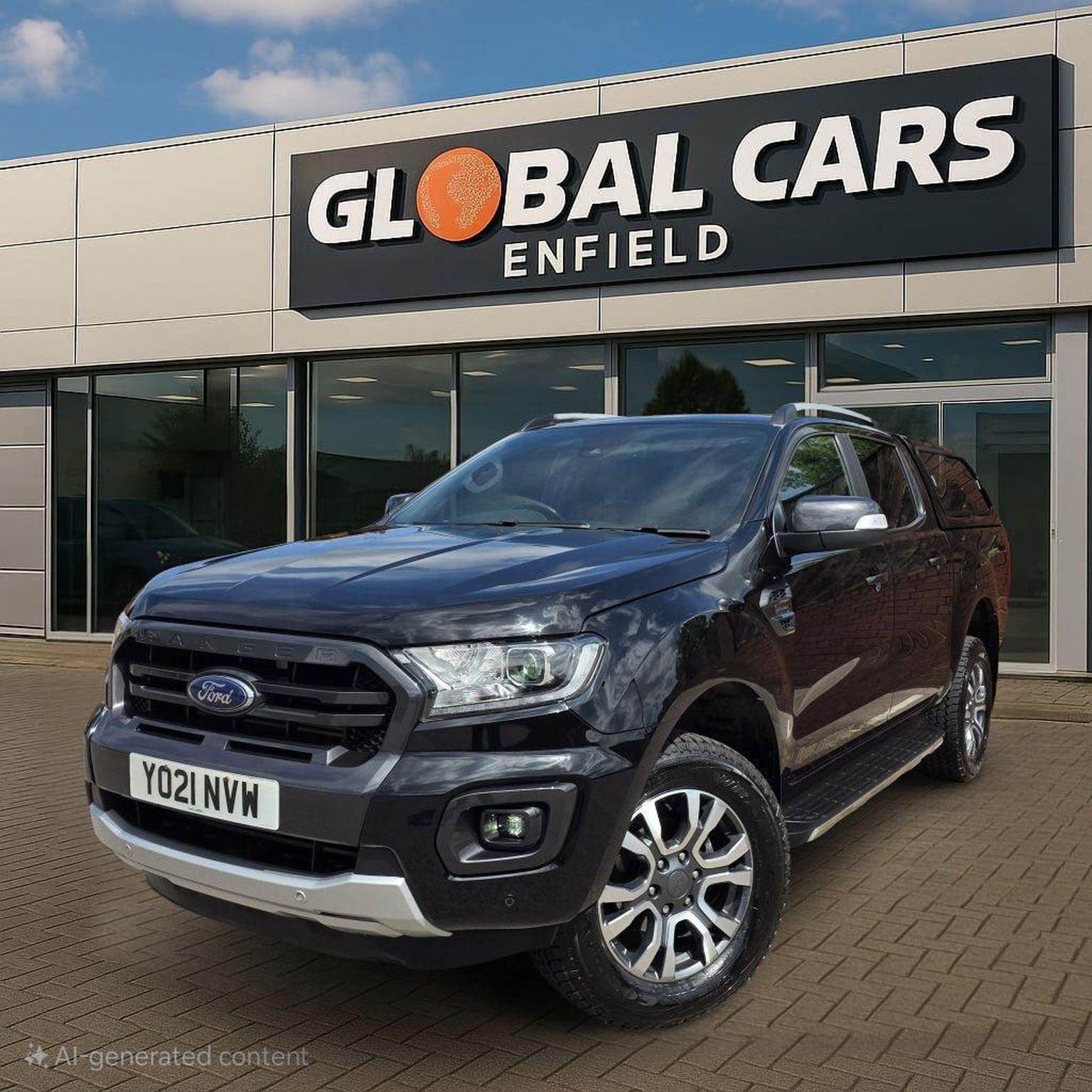 Ford Ranger