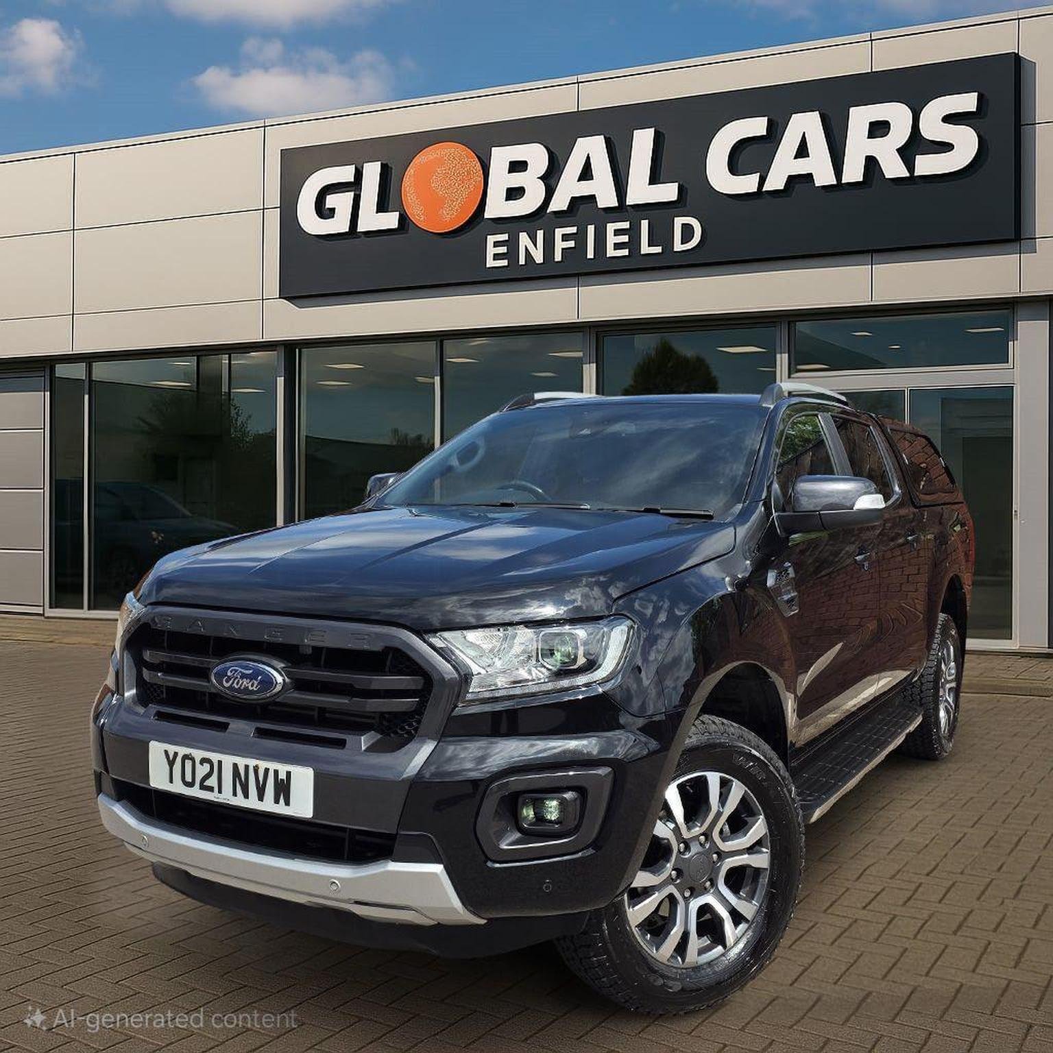 Ford Ranger