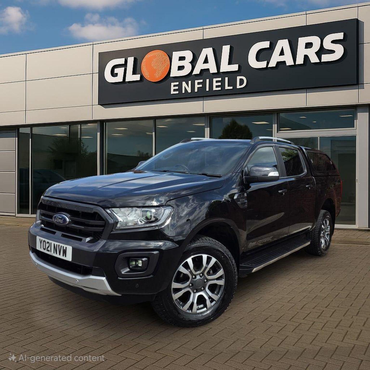 Ford Ranger